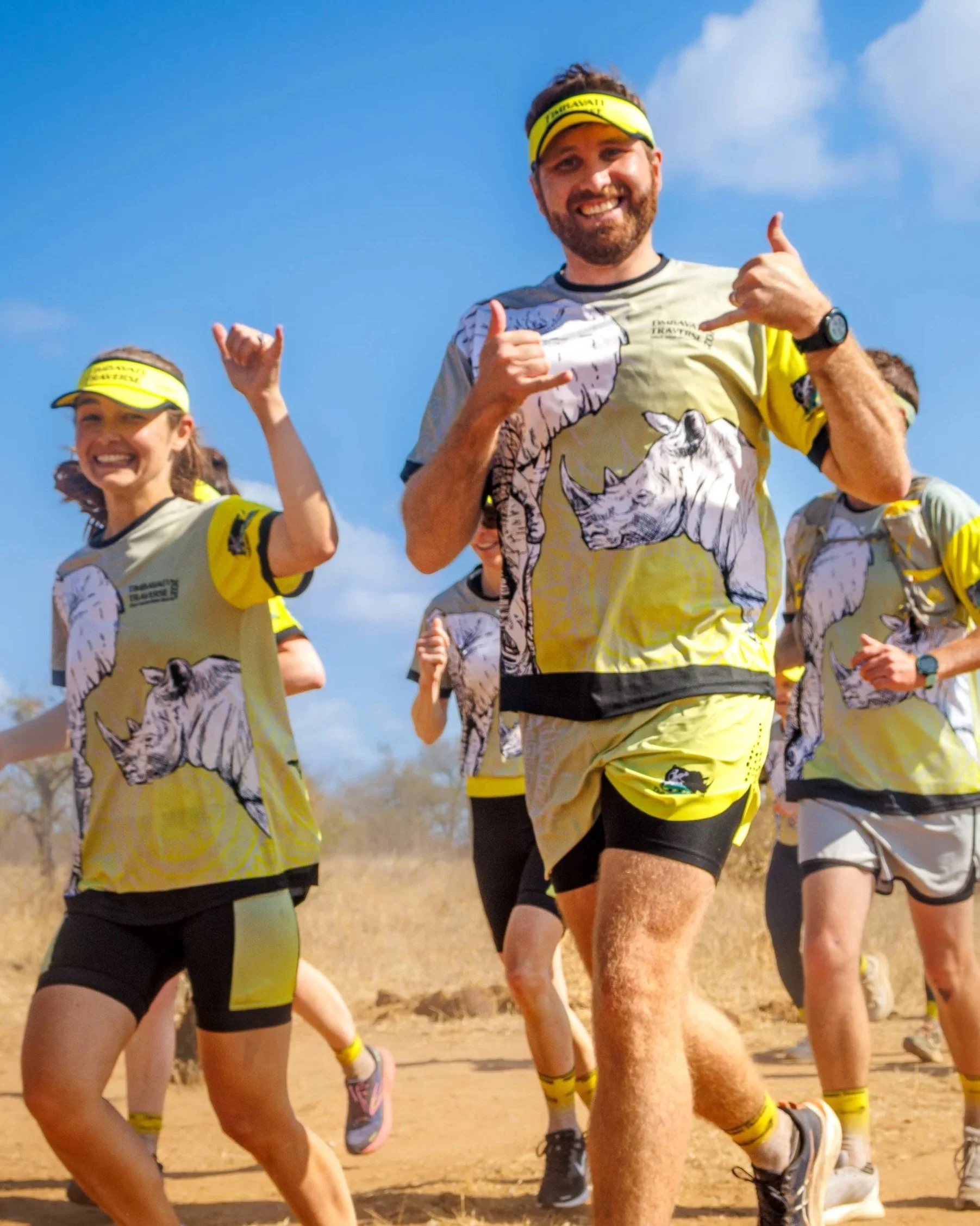 Timbavati Traverse - August 2025