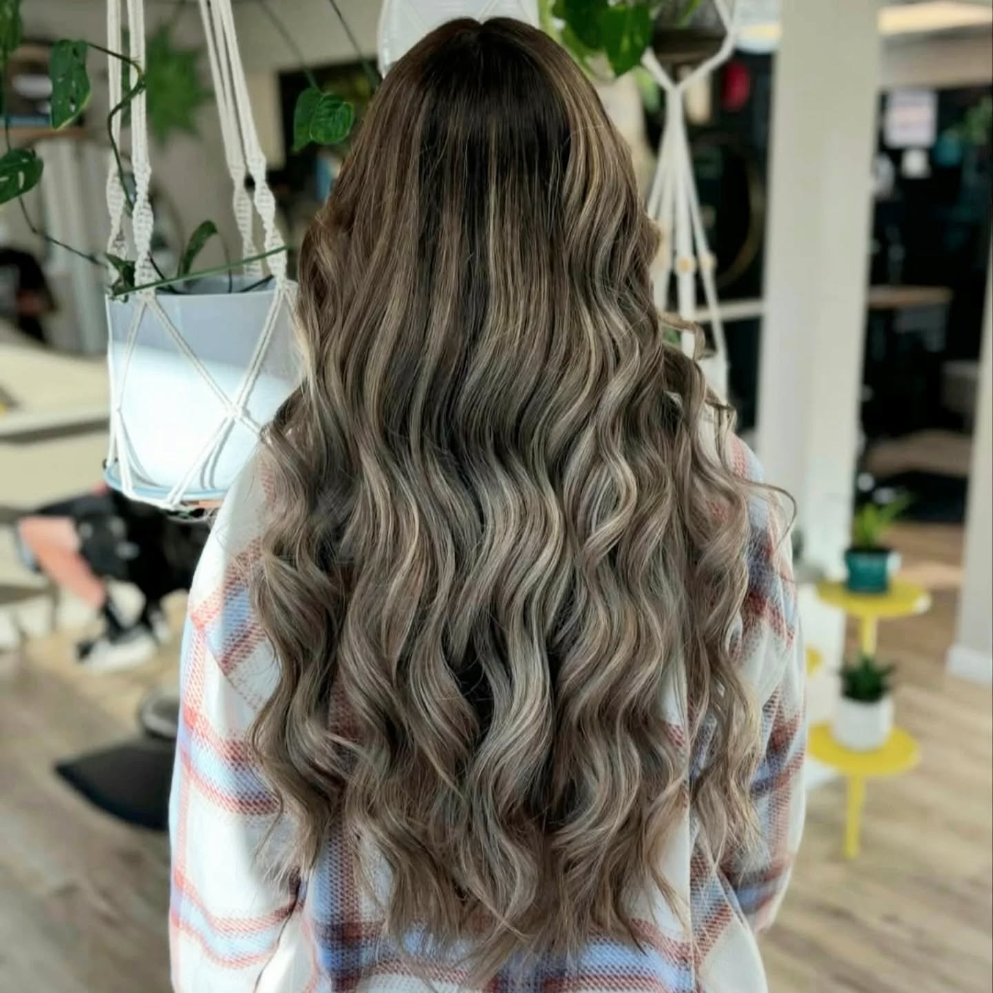 An incredible 6 hour hair color correction by Holly @mermaidhairbyholly ☀️✨️ what a transformation

Book your next hair appointment with Holly by texting calling us at Pure 269-716-4634

#hairtransformation #beautifulhair #colorcorrection #hairstylis