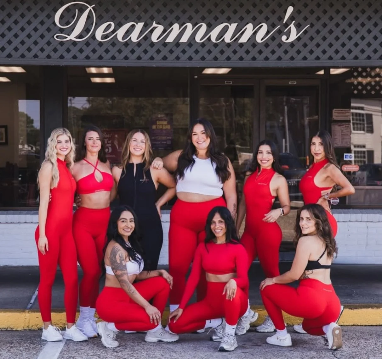 Here at the Boutique at Pure, we proudly carry @rougetone &mdash; a small business brand offering high-quality workout wear that rivals your favorite high-end activewear, without the high-end price tag ❤️

They just released their new collection mode