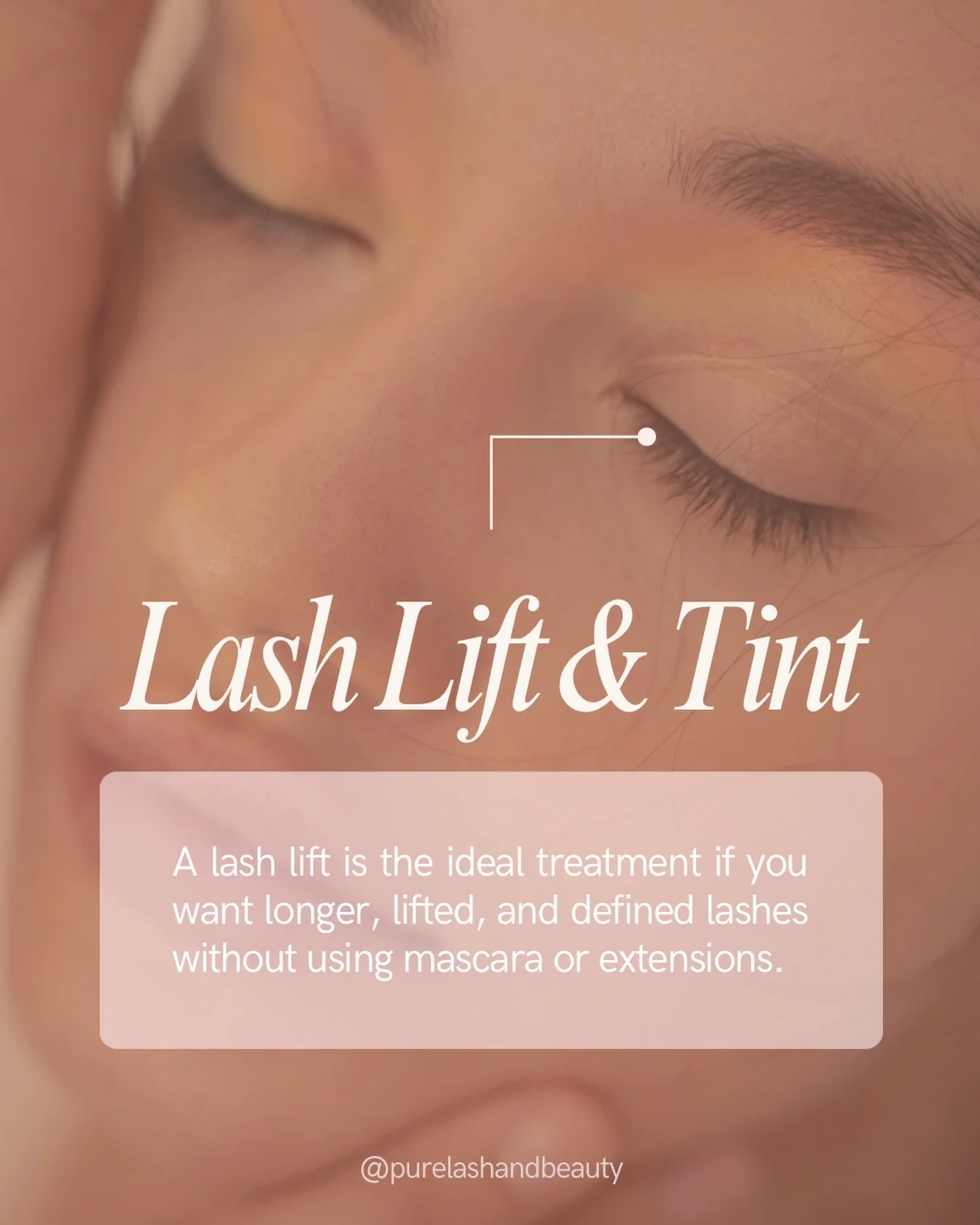 A lash lift + tint enhances your natural lashes by lifting, curling, and darkening them&mdash;no extensions needed 🤍 

We will also be offering Korean Lash Lifts &mdash; coming soon!

Book yours today link in bio 🔗

#lashliftandtint #koreanlashlift