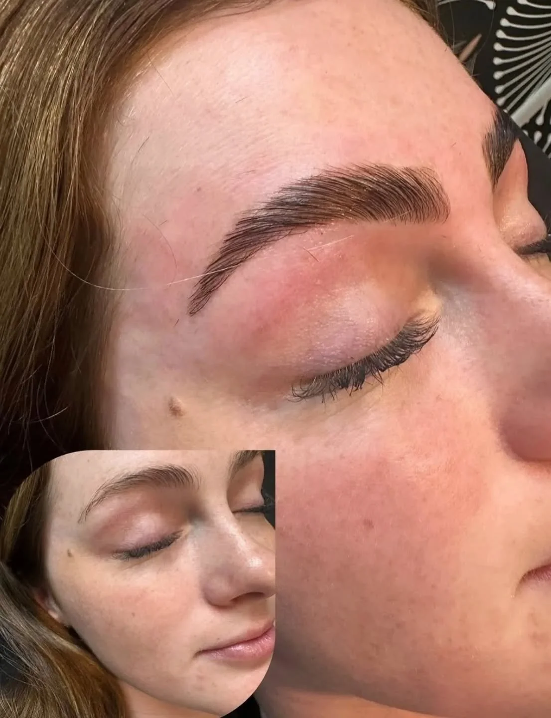 Stunning brow transformation!🤩

Brow Bundle by @sydnilashandbeauty 

#browbundle #browtransformation #portagemi #portageesthetician #browartist