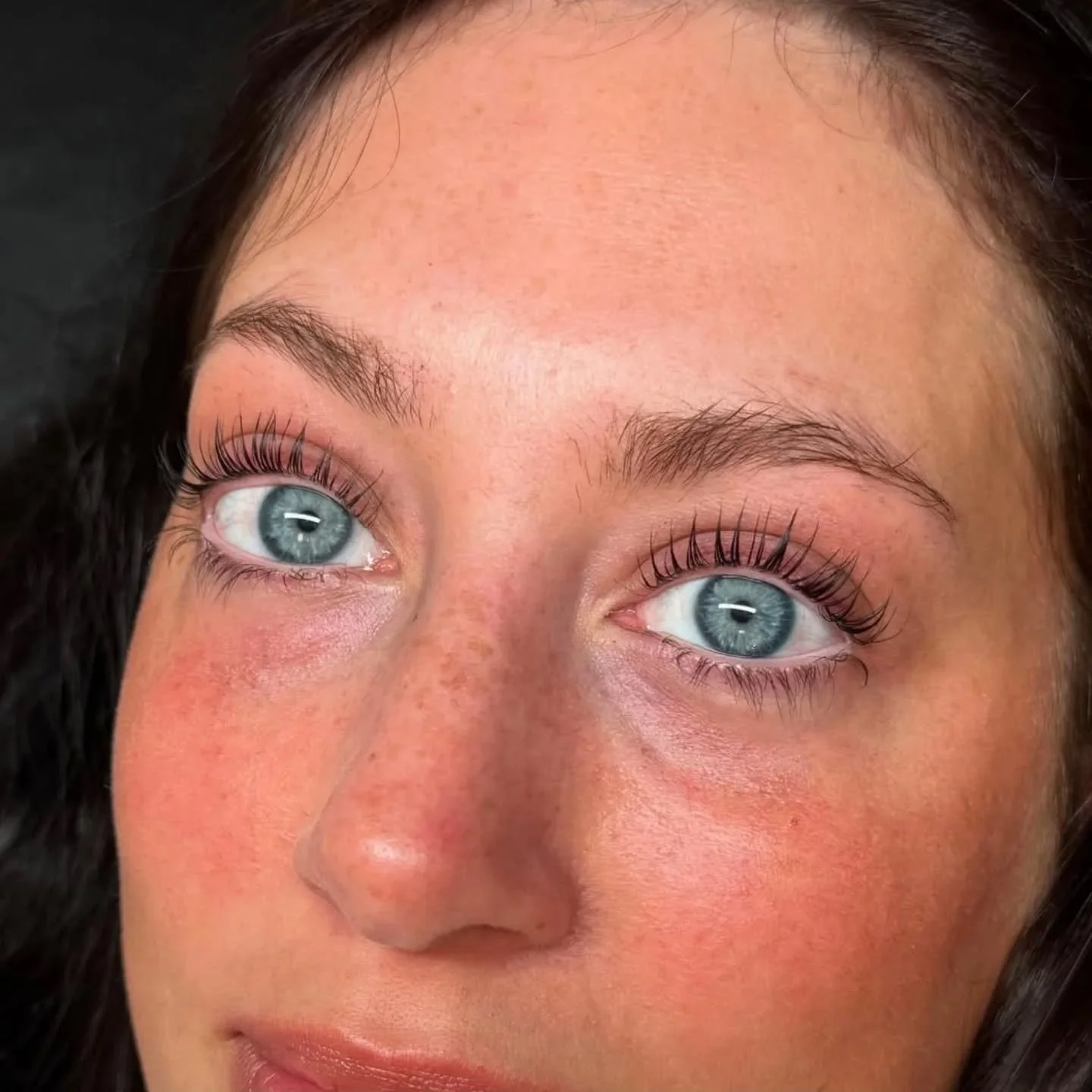 Dreamy lashes!☁️💫
Lash Lift &amp; Tint by @e.e_esthetics 

Book your appointment today to get the lashes of your dreams!🤩

#LashArtist #lashgoals #lashliftandtint #portageesthetician #PortageMI