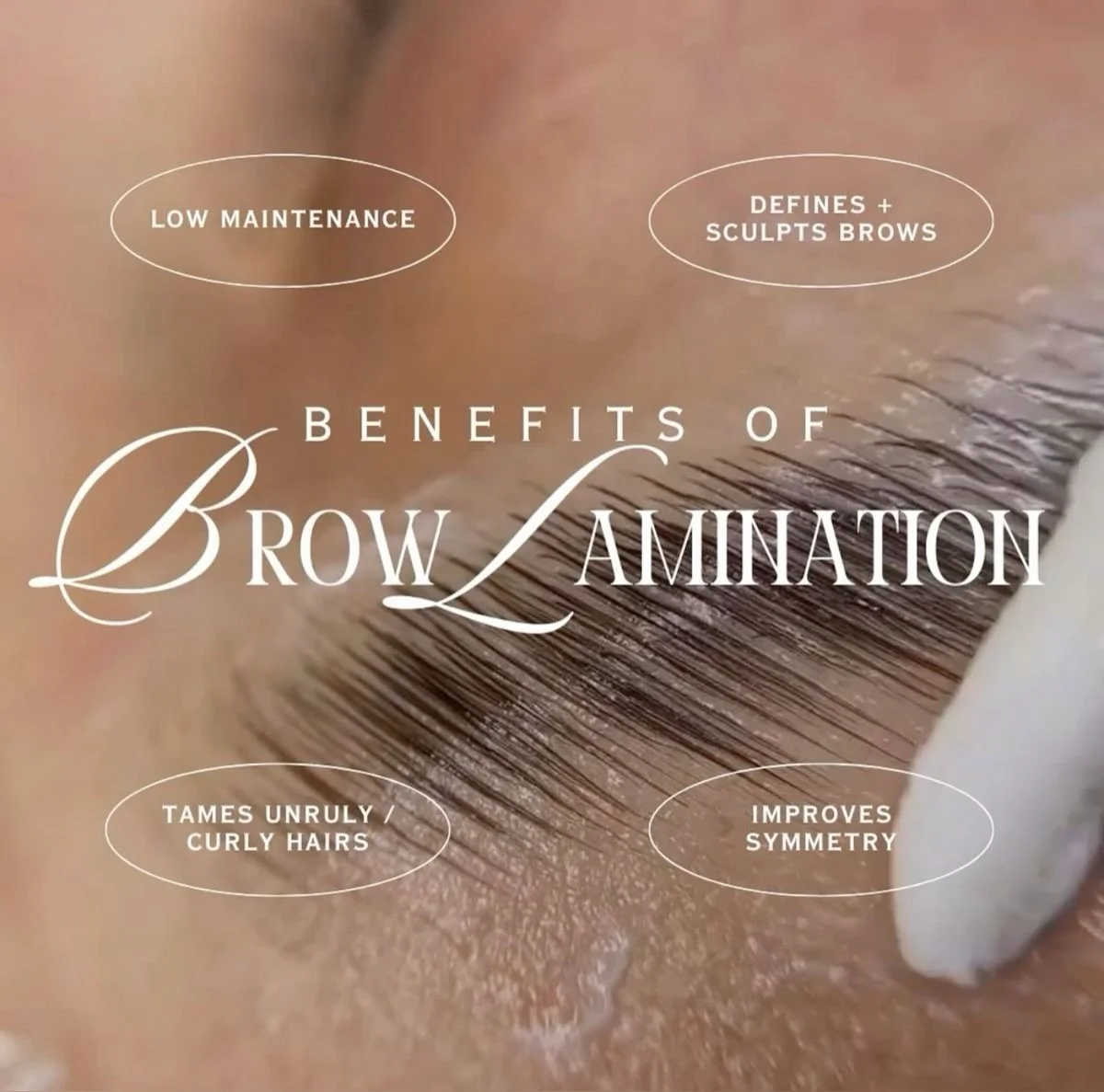 Brows that do the work for you 💁&zwj;♀️ a Brow glow up everyone could use

How long it lasts:
&bull; Typically 4&ndash;6 weeks
&bull; Can last up to 8 weeks with proper aftercare
&bull; Results gradually fade as brows grow out

Perfect for a special