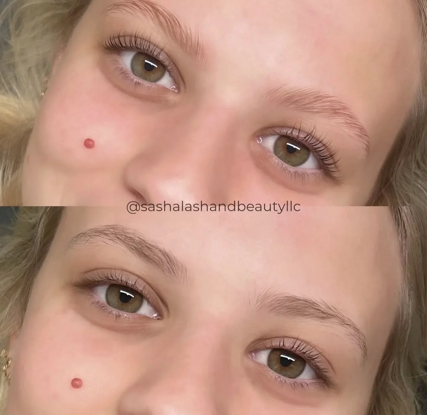 We've been loving the Korean Lash Lift method here at Pure Lash &amp; Beauty. 💫🤍

@sashalashandbeautyllc did an amazing job on this stunning Korean Lash Lift!🤩 

#koreanlashlift #portagemisalon #ʟᴀsʜᴀʀᴛɪsᴛ #portagemi #lashlove