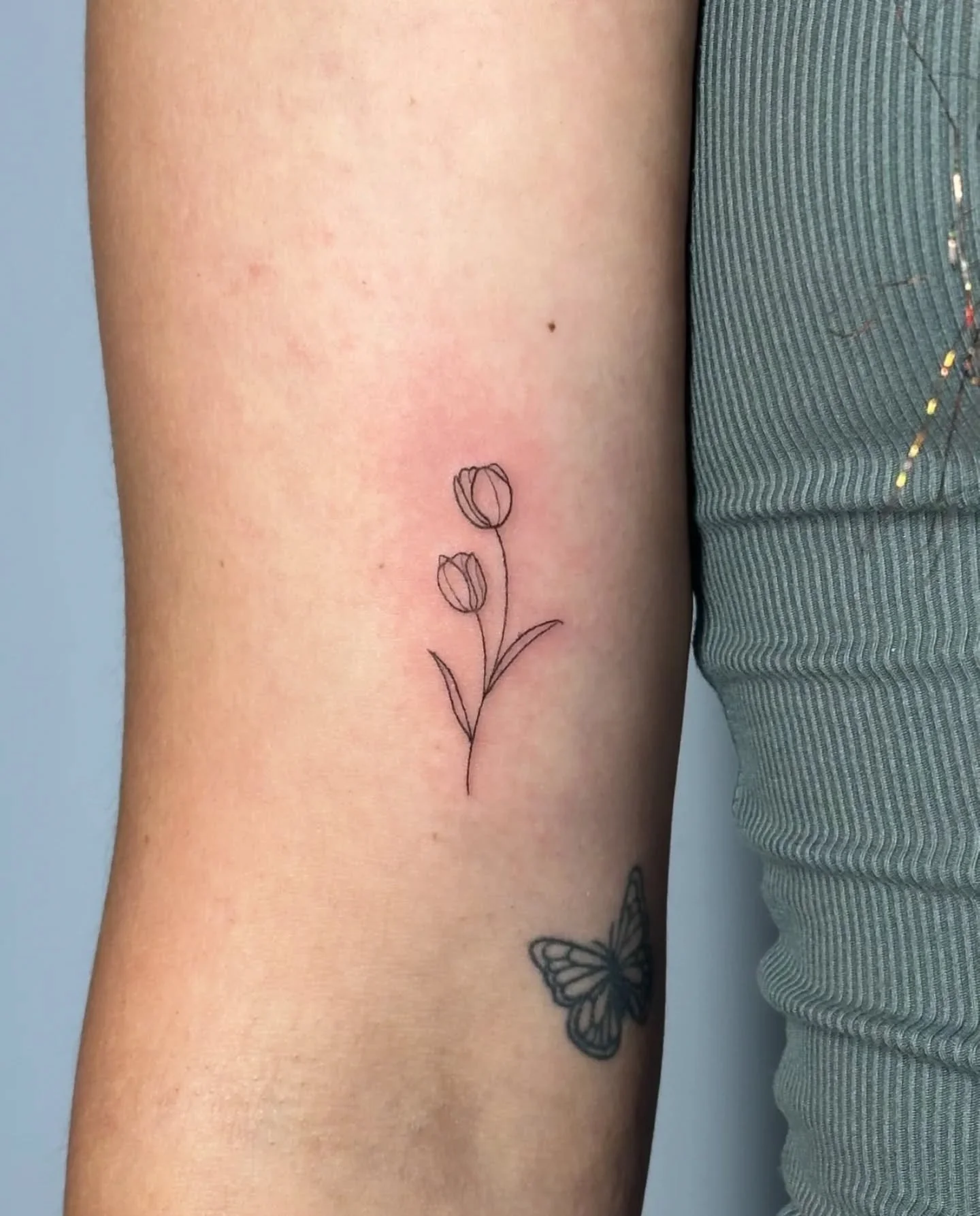 In the mood for a new fine-line tattoo? 💕

Schedule your next appointment with @lilacgrovestudio to get the cutest little fineline piece! 

#tattooideas #mitattooartist #portagemisalon #finelinetattoo #portagemi