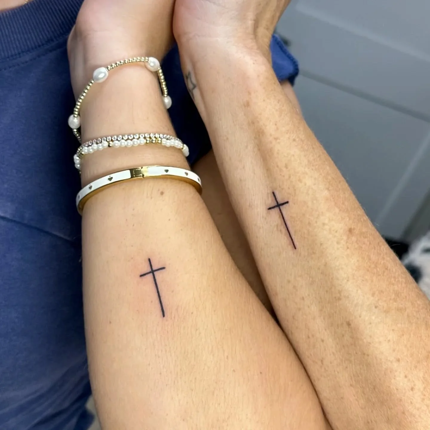 Ready to get that matching tattoo with your bestie? 🤍

Book your next tattoo appointment today with our talented artist @lilacgrovestudio 💫