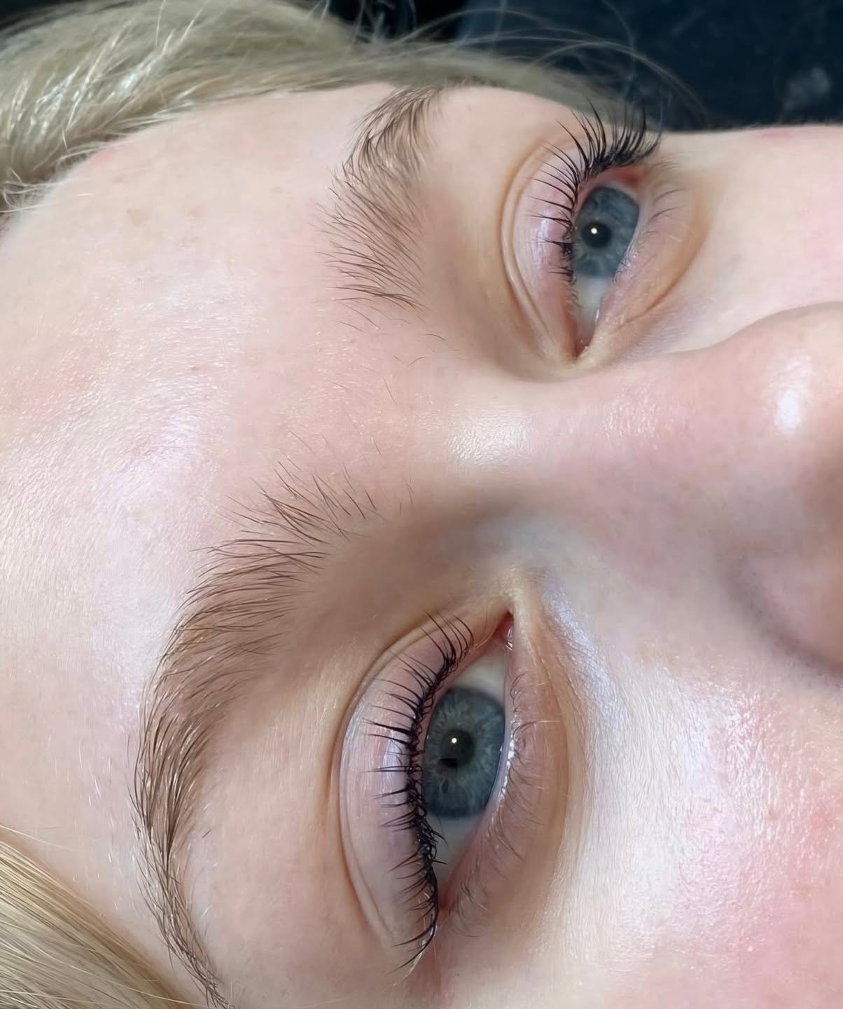 Your natural lashes, just elevated!🤍✨️

Book your next lash lift &amp; tint appointment with @rpm_esthetics for effortlessly gorgeous lashes! 

#lashes #lashlove #esthetician #portagemi #portagemisalon