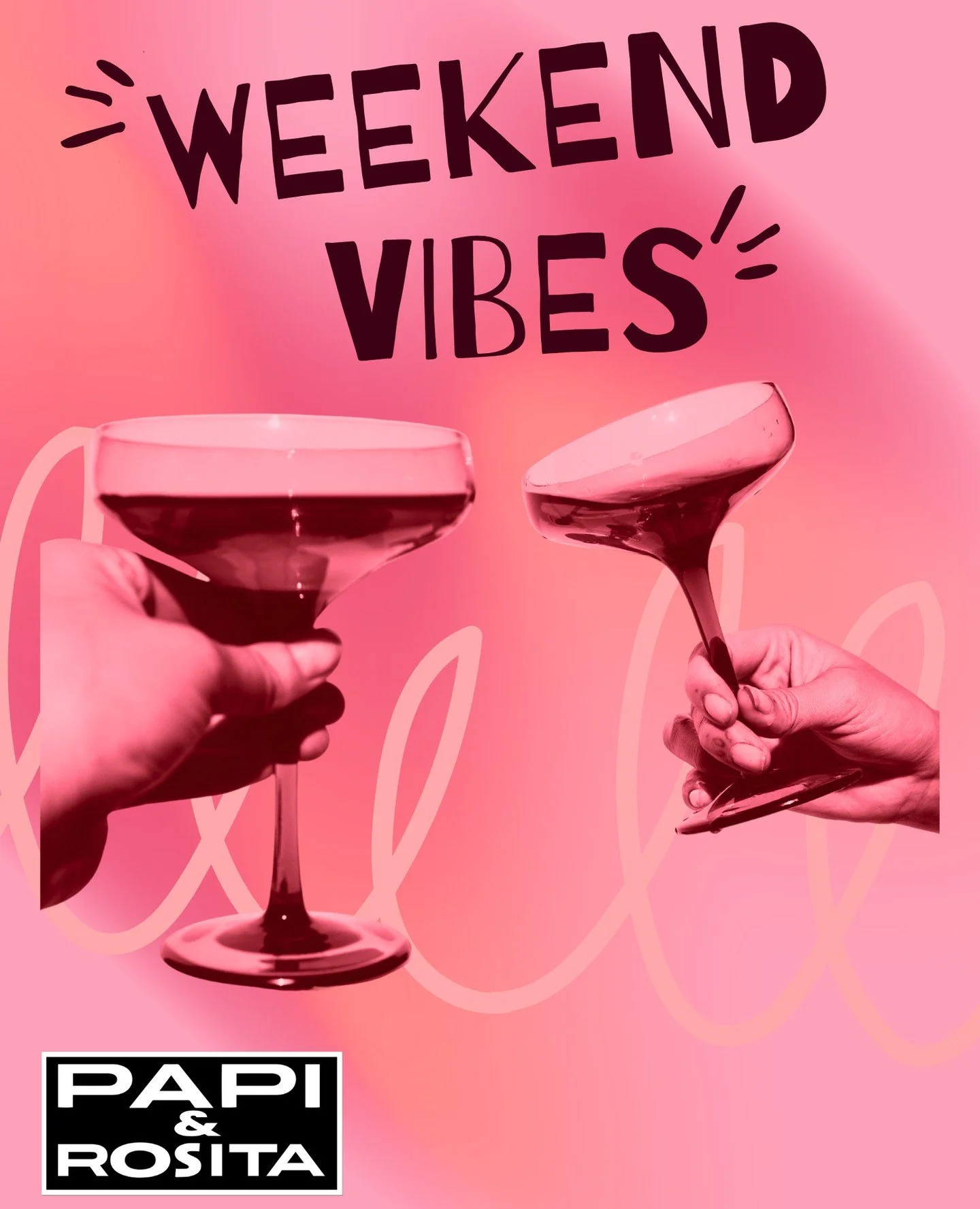 If it&rsquo;s above freezing, we&rsquo;re thriving.⁠
You know where to find us.