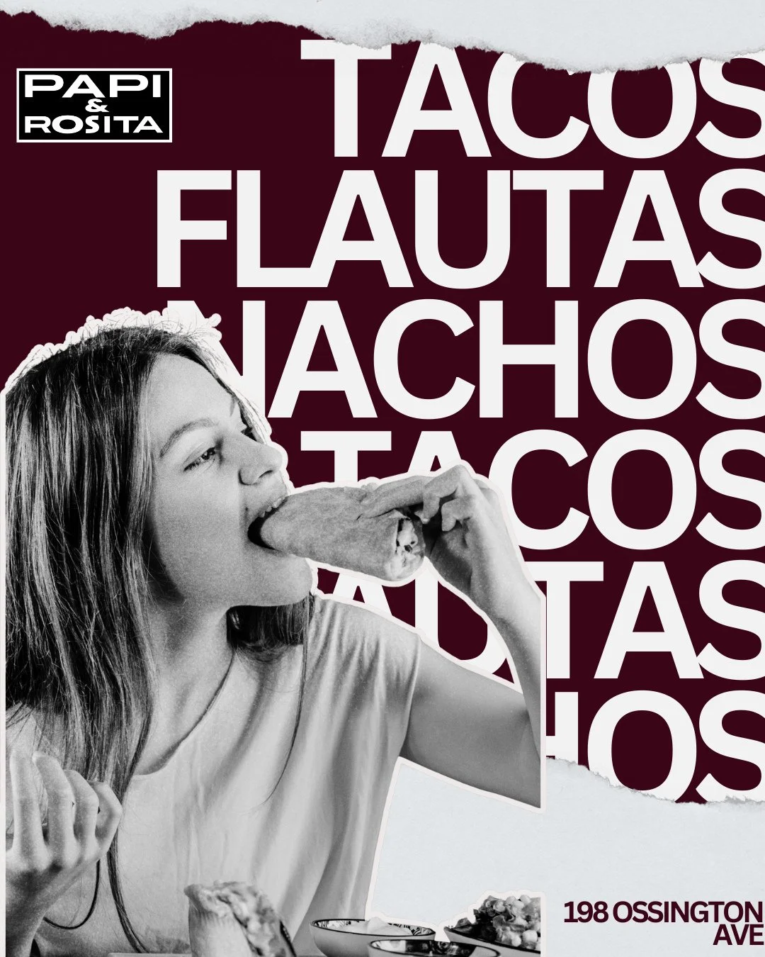 Have you tried us yet? Have you visited and noticed our amazing decoration? What are you waiting for?! 🌟