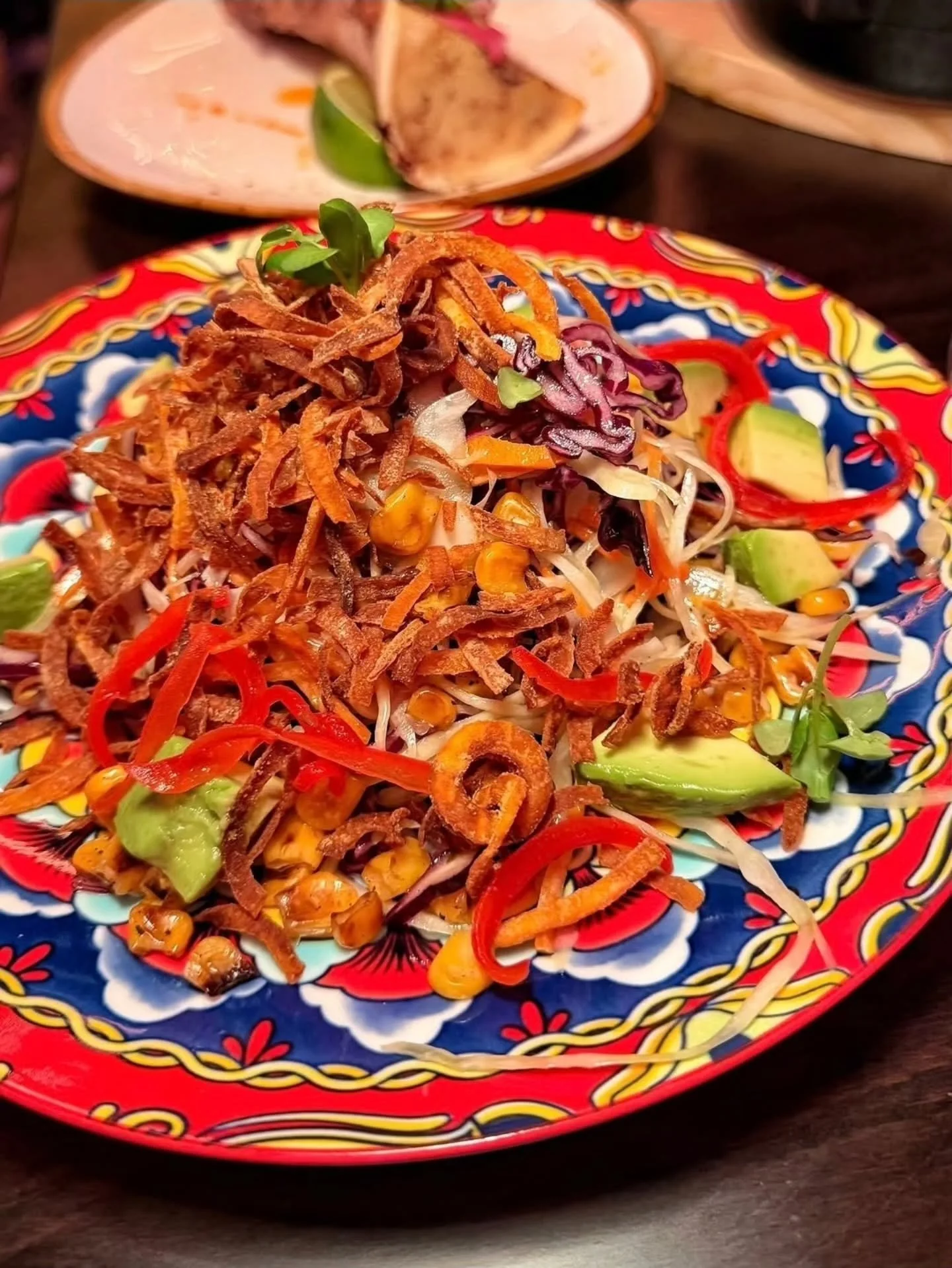 Have you tried Rosita&rsquo;s slaw? If not, you're missing out! Come check us out tonight!