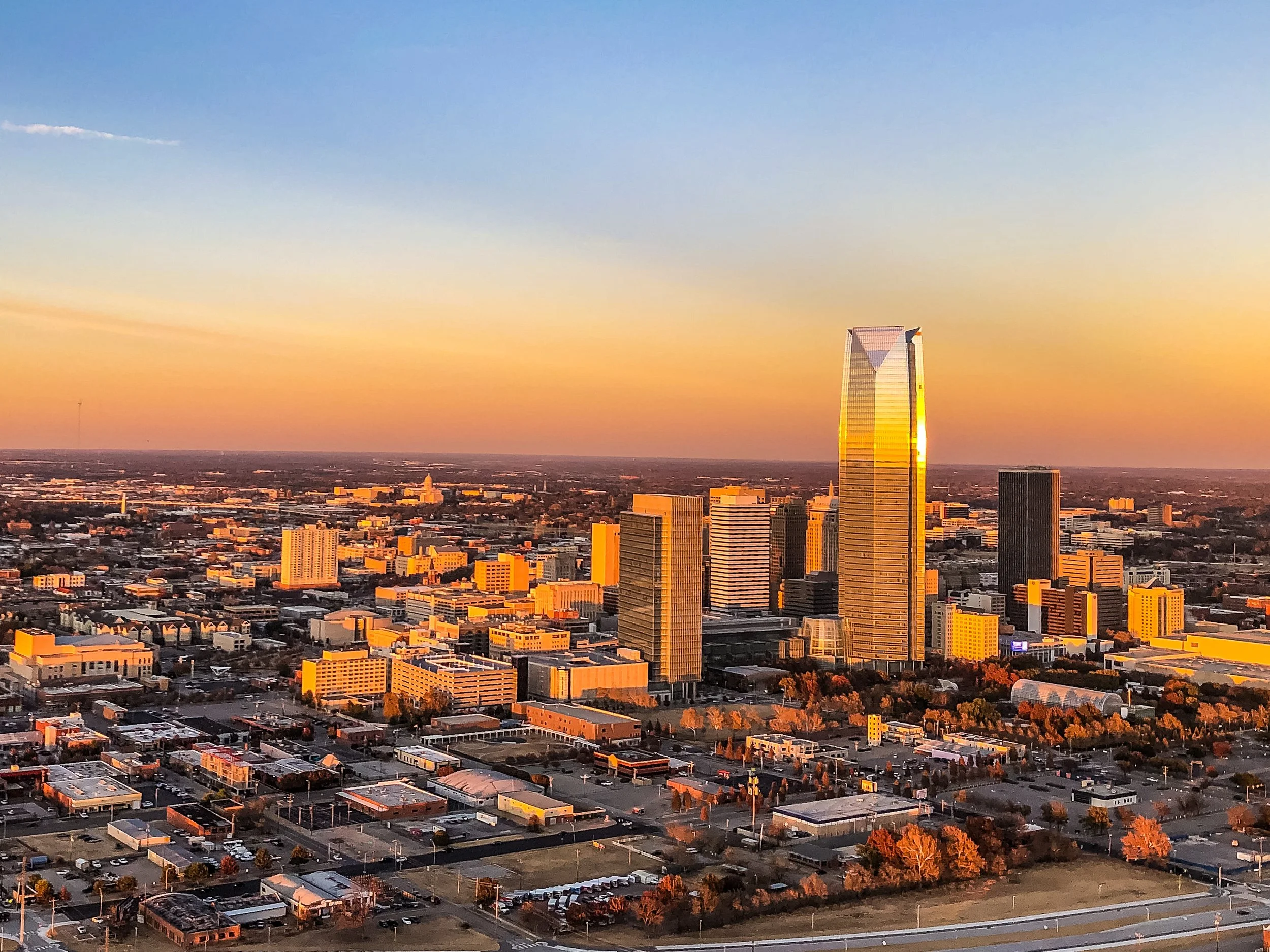 Claim Surplus Funds After Foreclosure in Oklahoma
