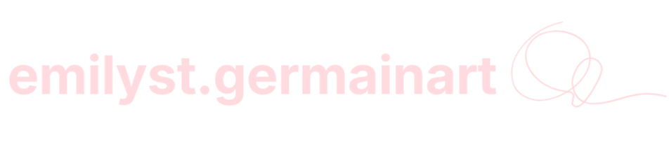 Emily St.Germain Art