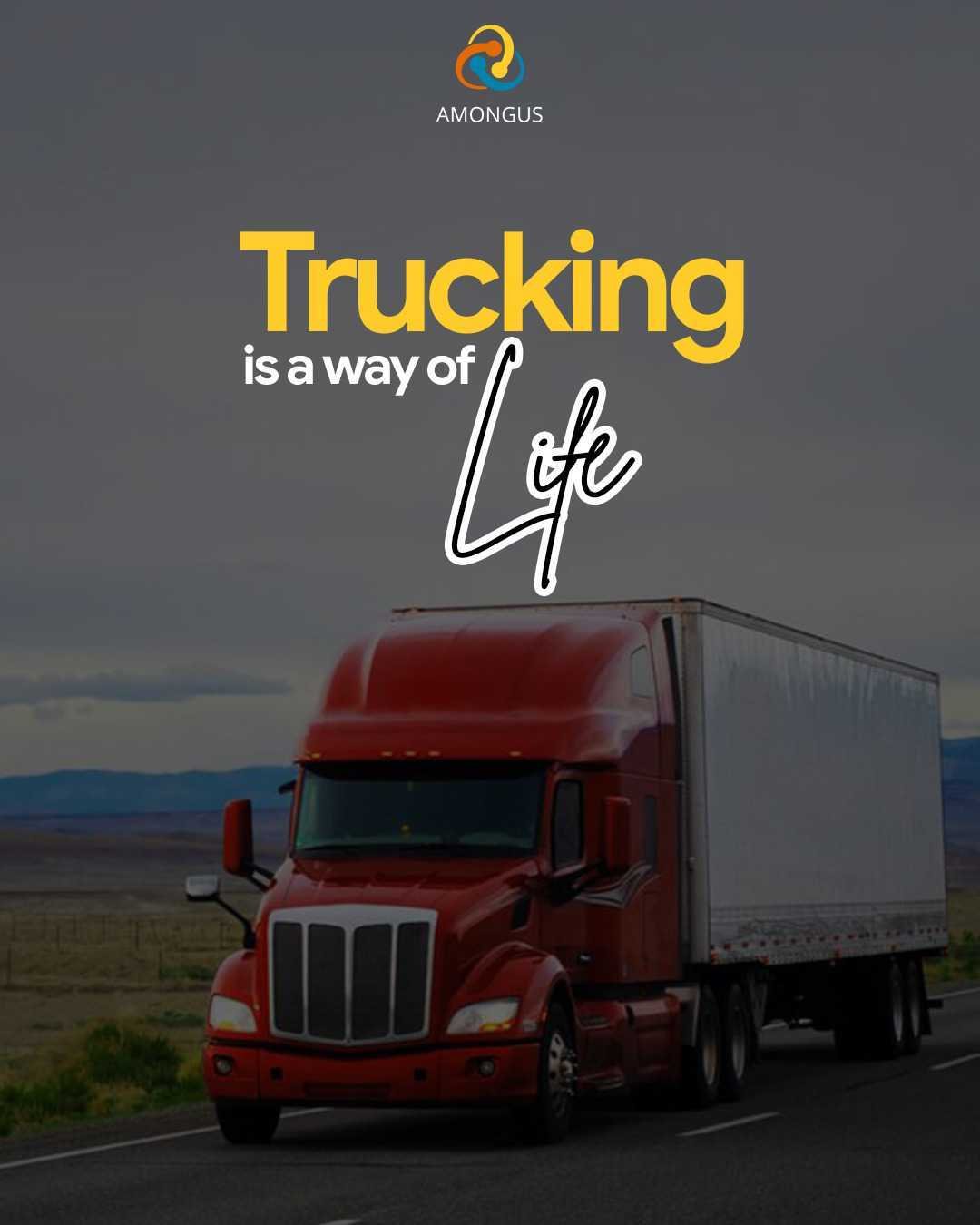 AmongUs Trucking Review: What Drivers Are Saying About Working With AmongUs