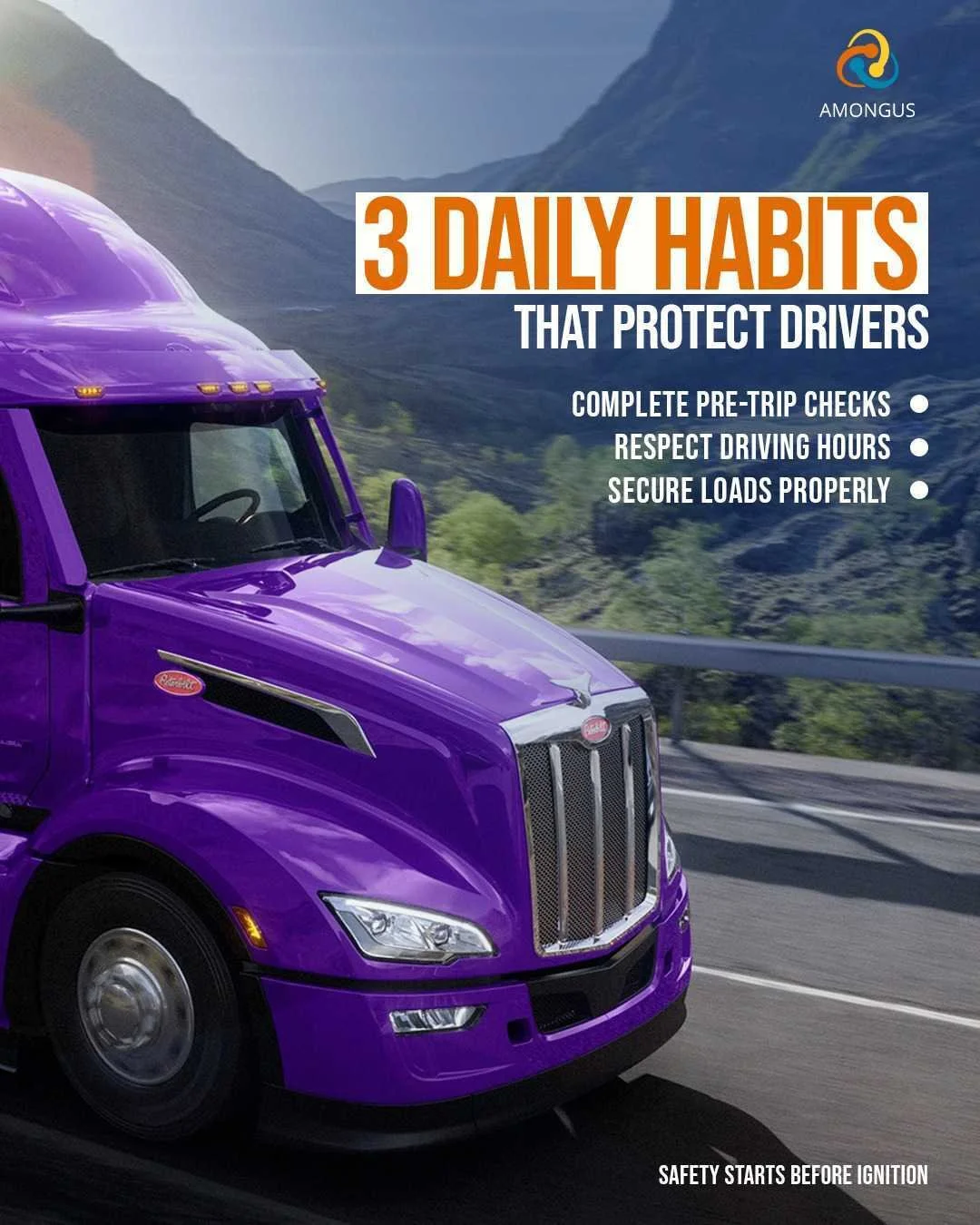 Why Drivers Are Switching to AmongUs Trucking in 2026