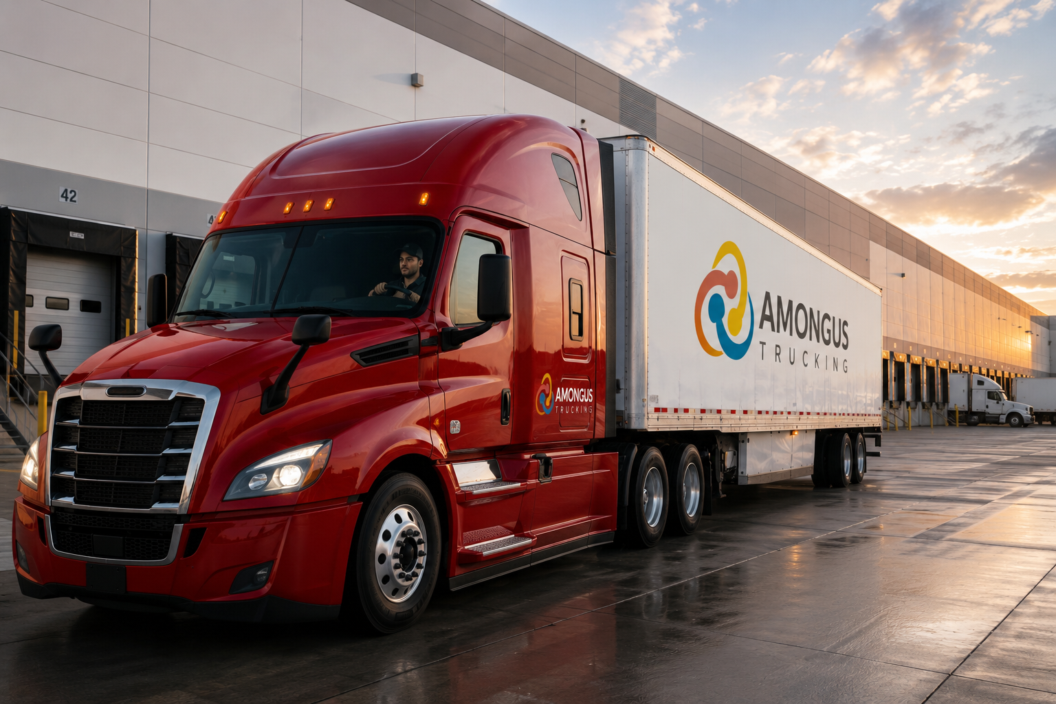 Driving Reliability Forward: How AmongUs Inc. Trucking Is Raising the Standard