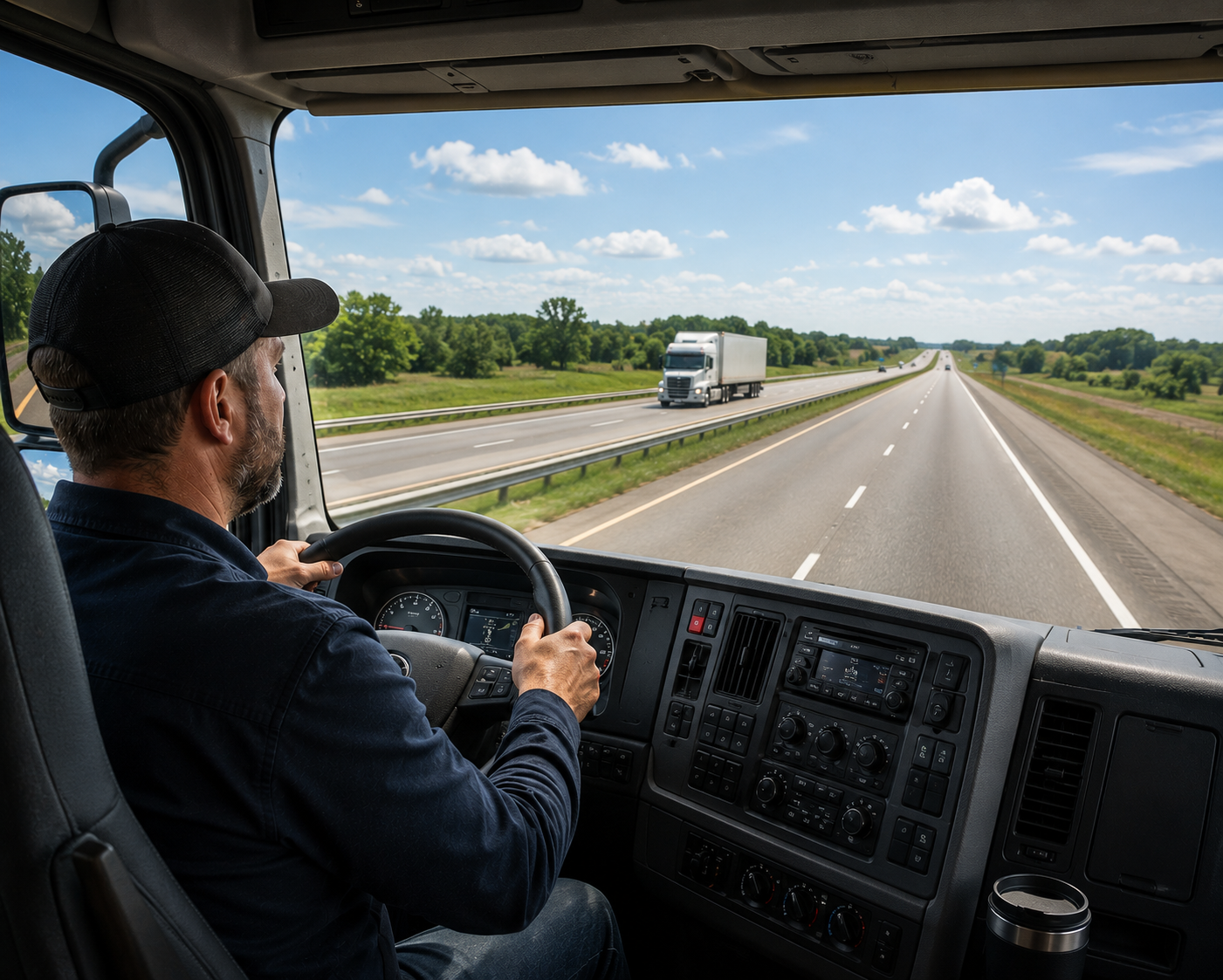 Driving Safely Day and Night Starts With Staying Focused