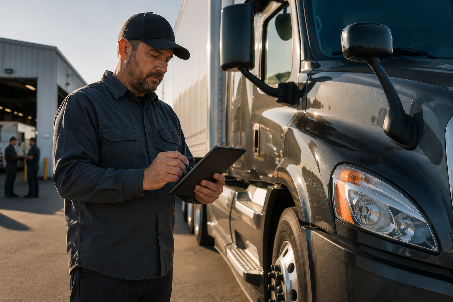Why Safety and Compliance Are Defining the Future of Trucking