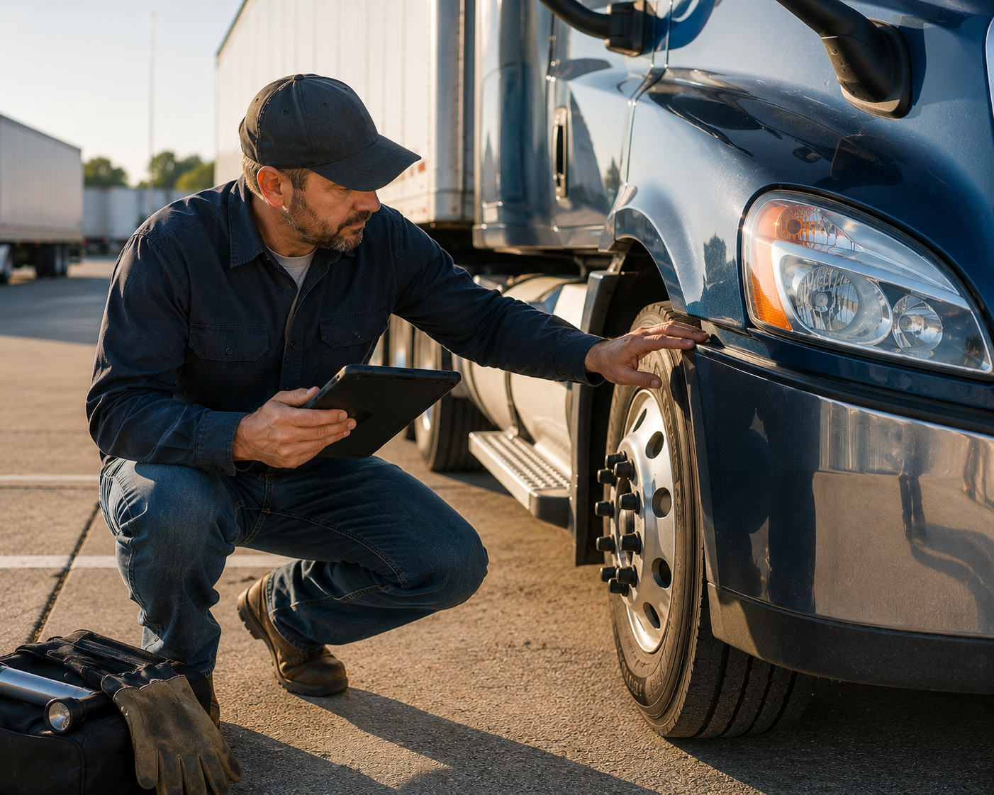 How Drivers Can Stay Compliant and Avoid DOT Violations
