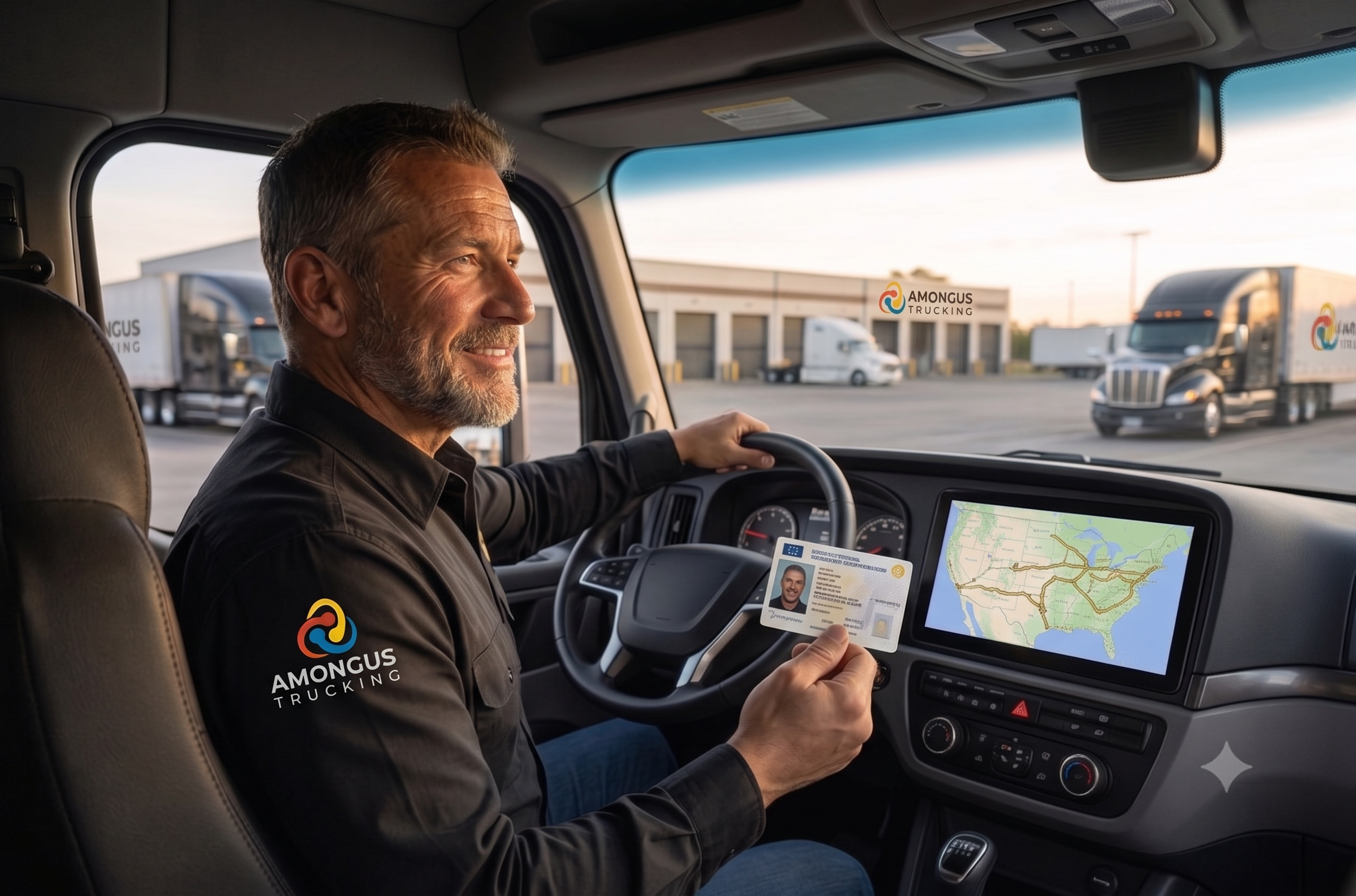 How to Earn Your CDL and Start Building a Career in Trucking