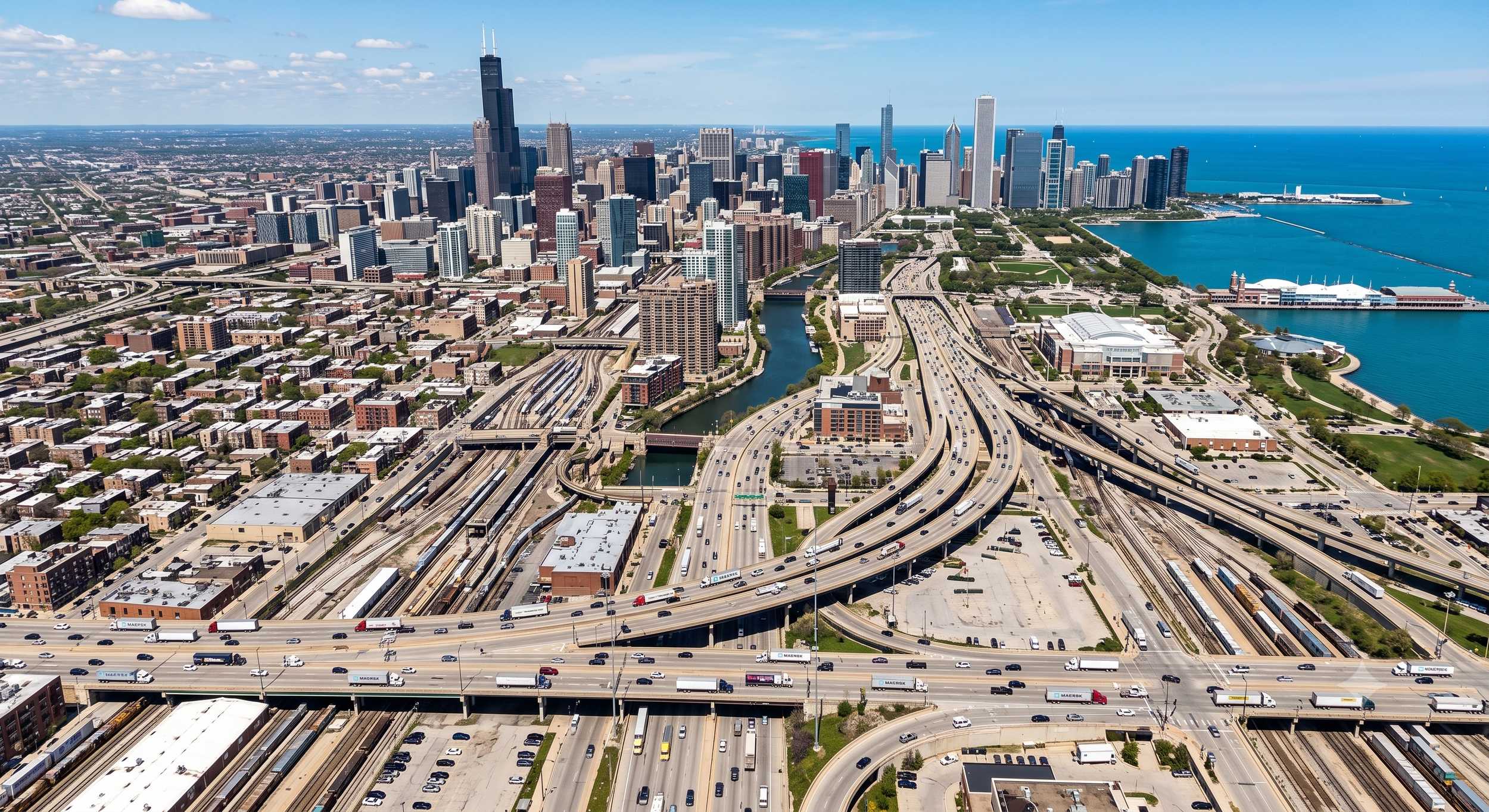Why the Right Chicago Area Trucking Company Can Make a Big Difference