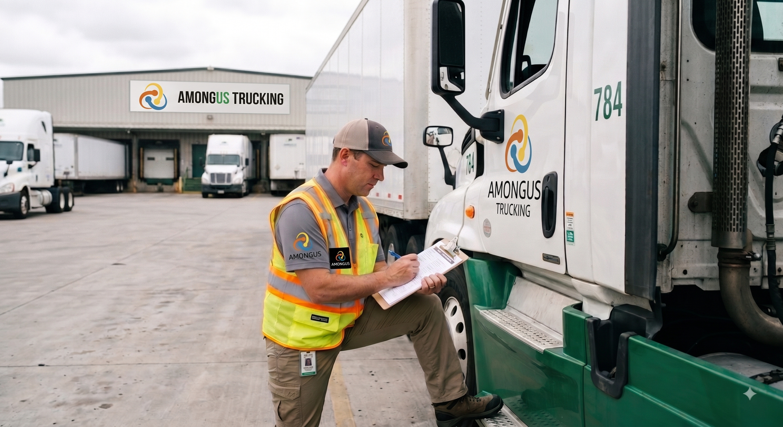 Real Driver Safety Goes Beyond the Checklist: How AmongUs Builds a Safety-First Culture