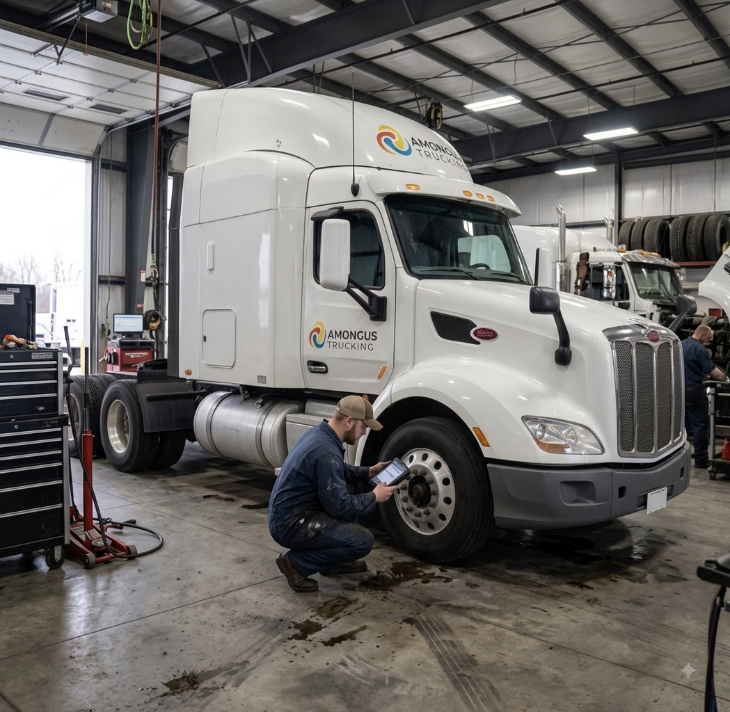 Why Truck Age and Maintenance Matter More Than Ever in 2026