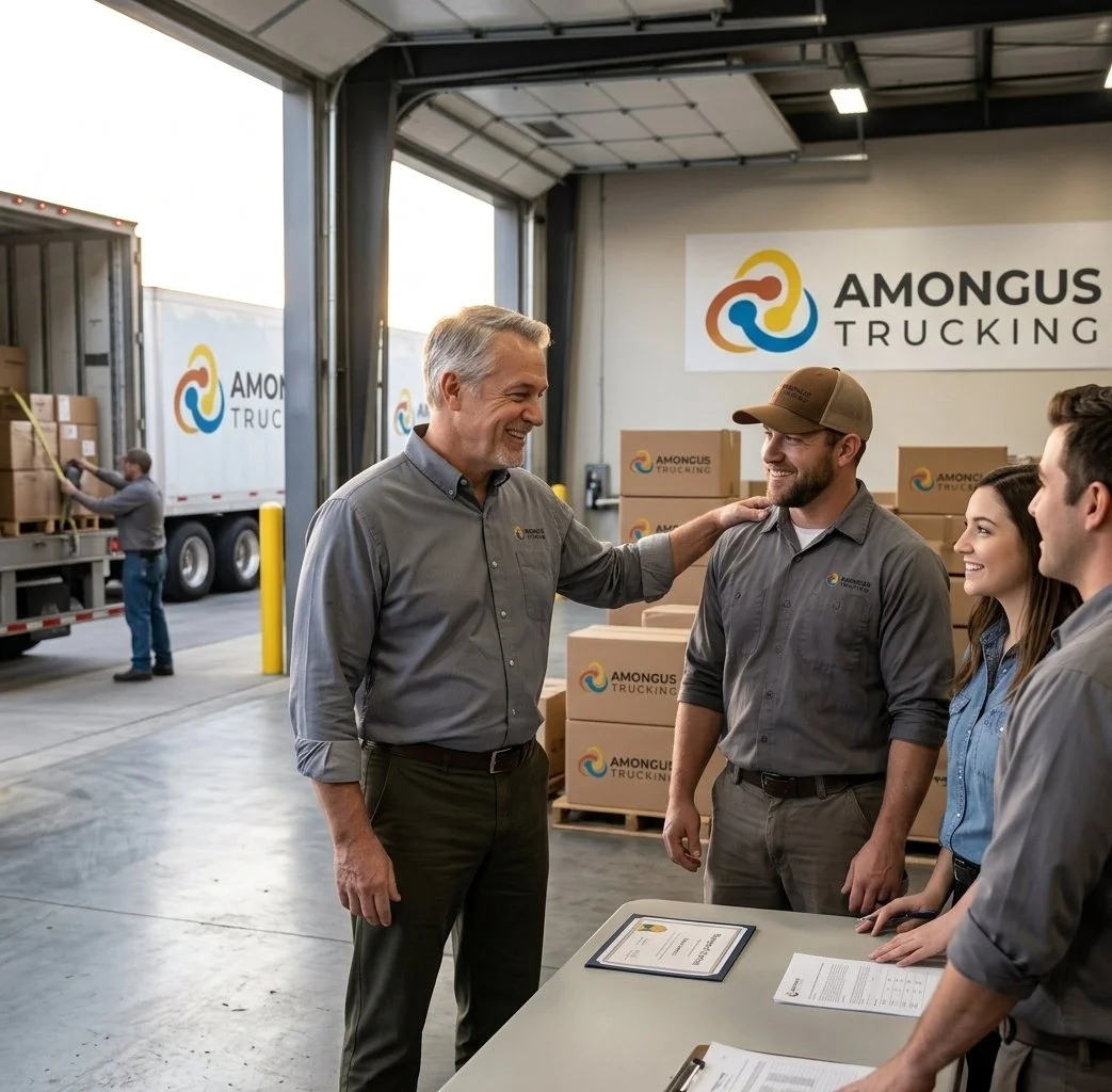 Highways to Homes: Why Truck Driver Appreciation Week Matters