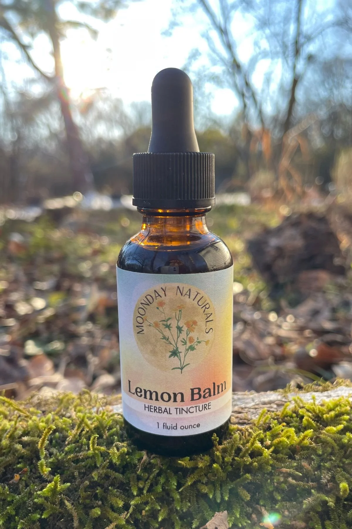 Lemon Balm Tincture