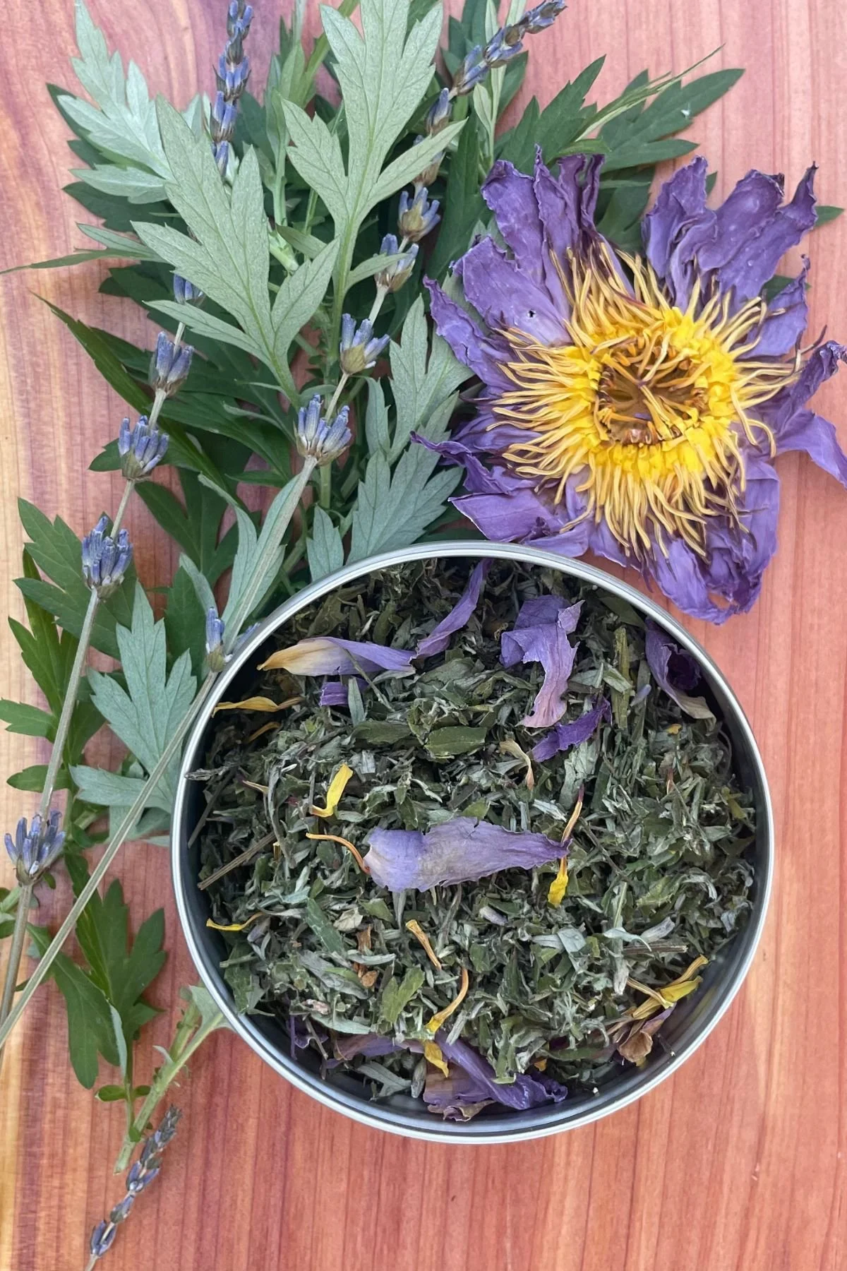 The Dreamer tea blend