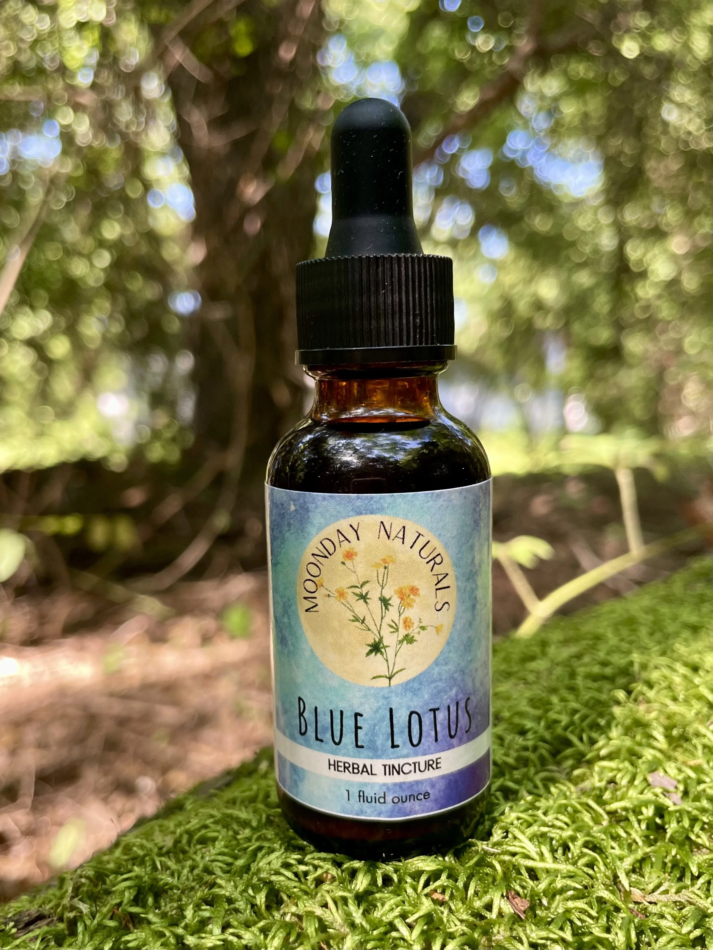 Blue Lotus Tincture