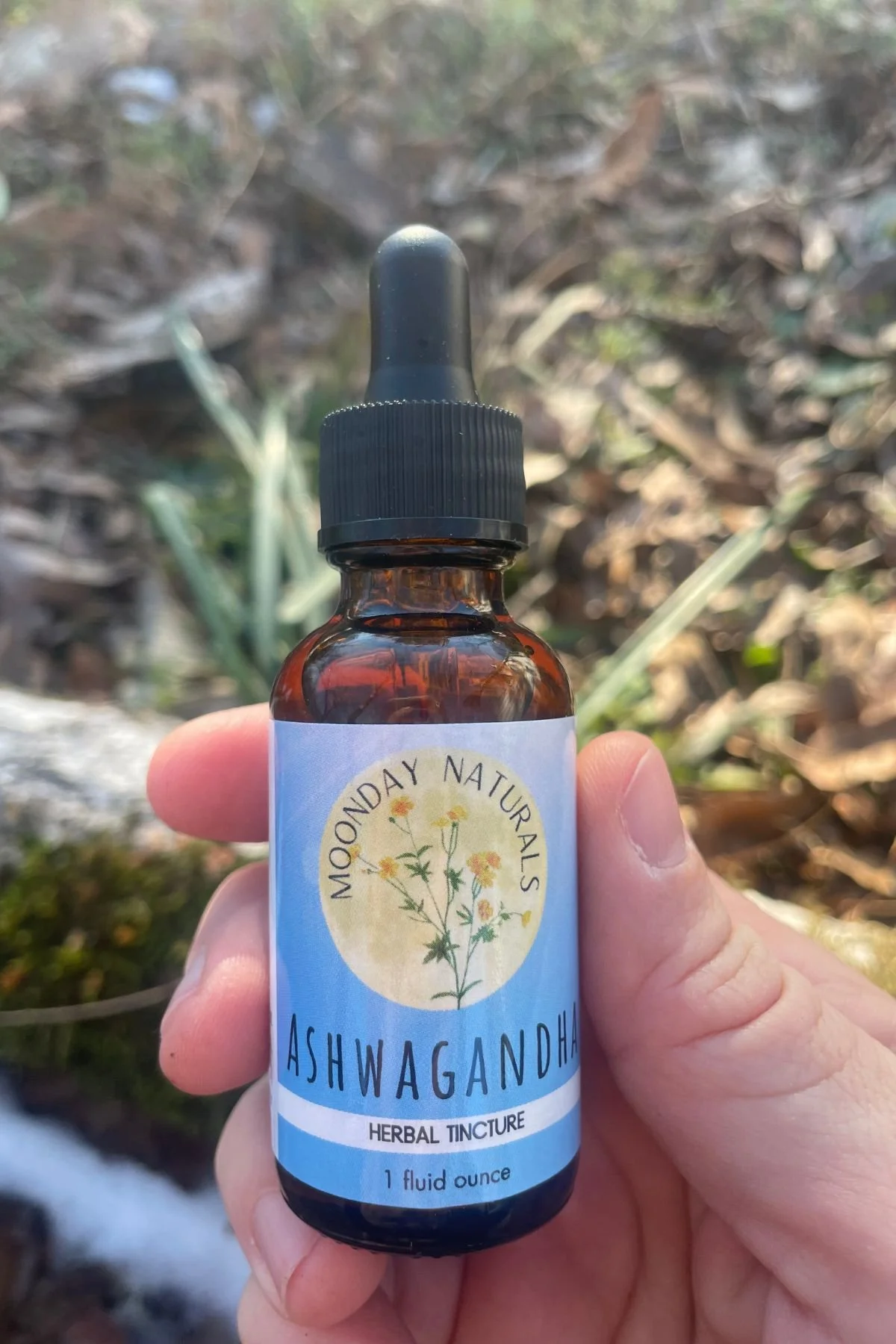 Ashwagandha Tincture