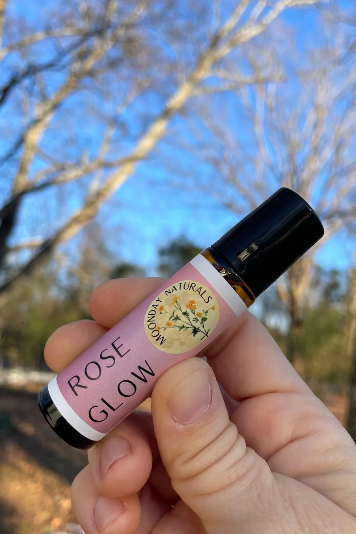Rose Glow Skin Serum