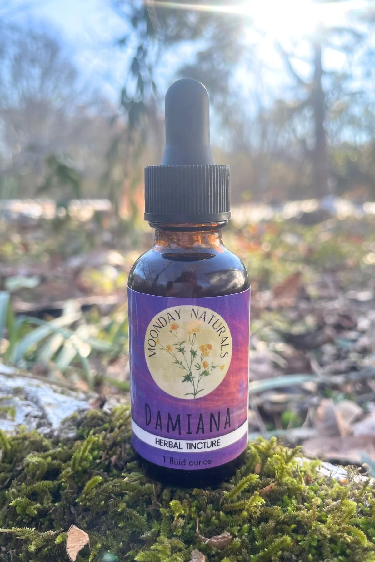 Damiana Tincture