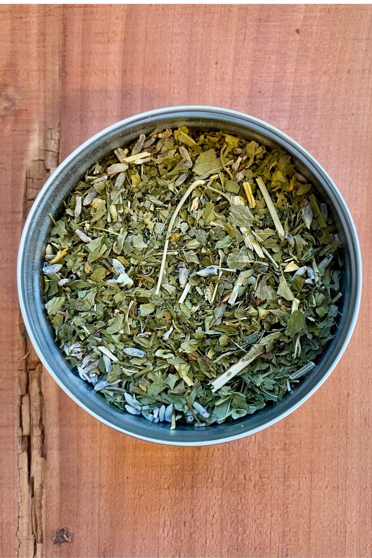 Sleep tea blend