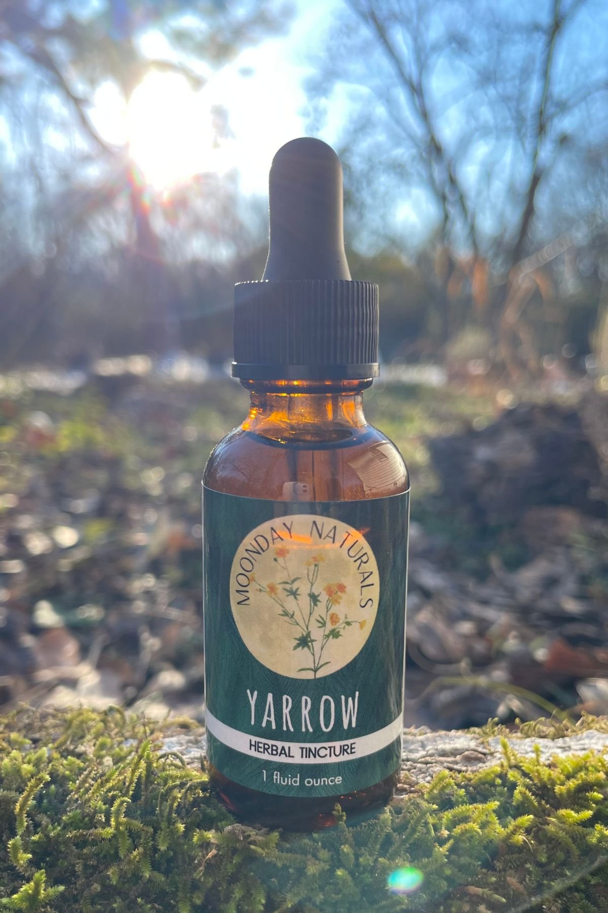 Yarrow Tincture