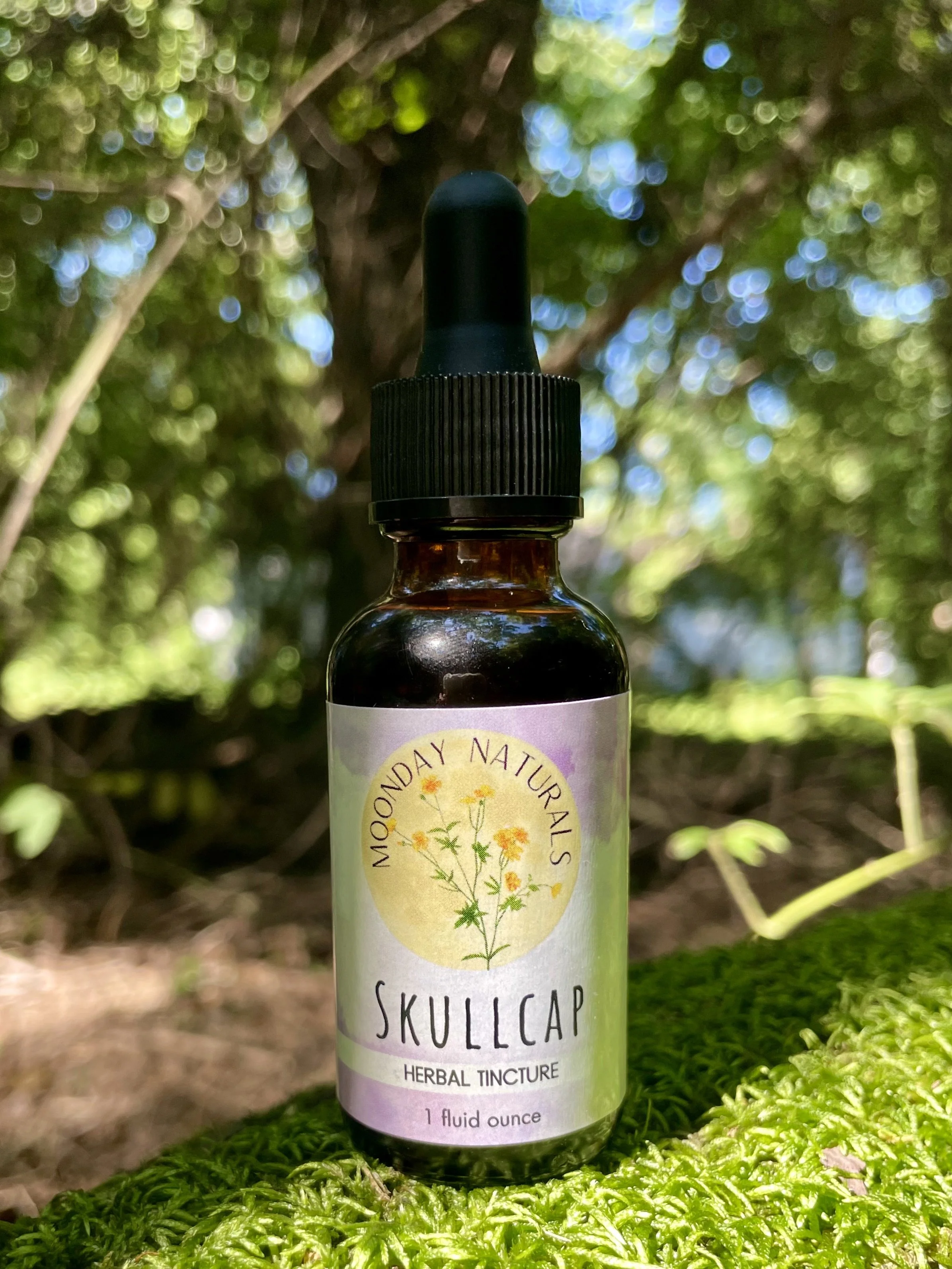 Skullcap Tincture