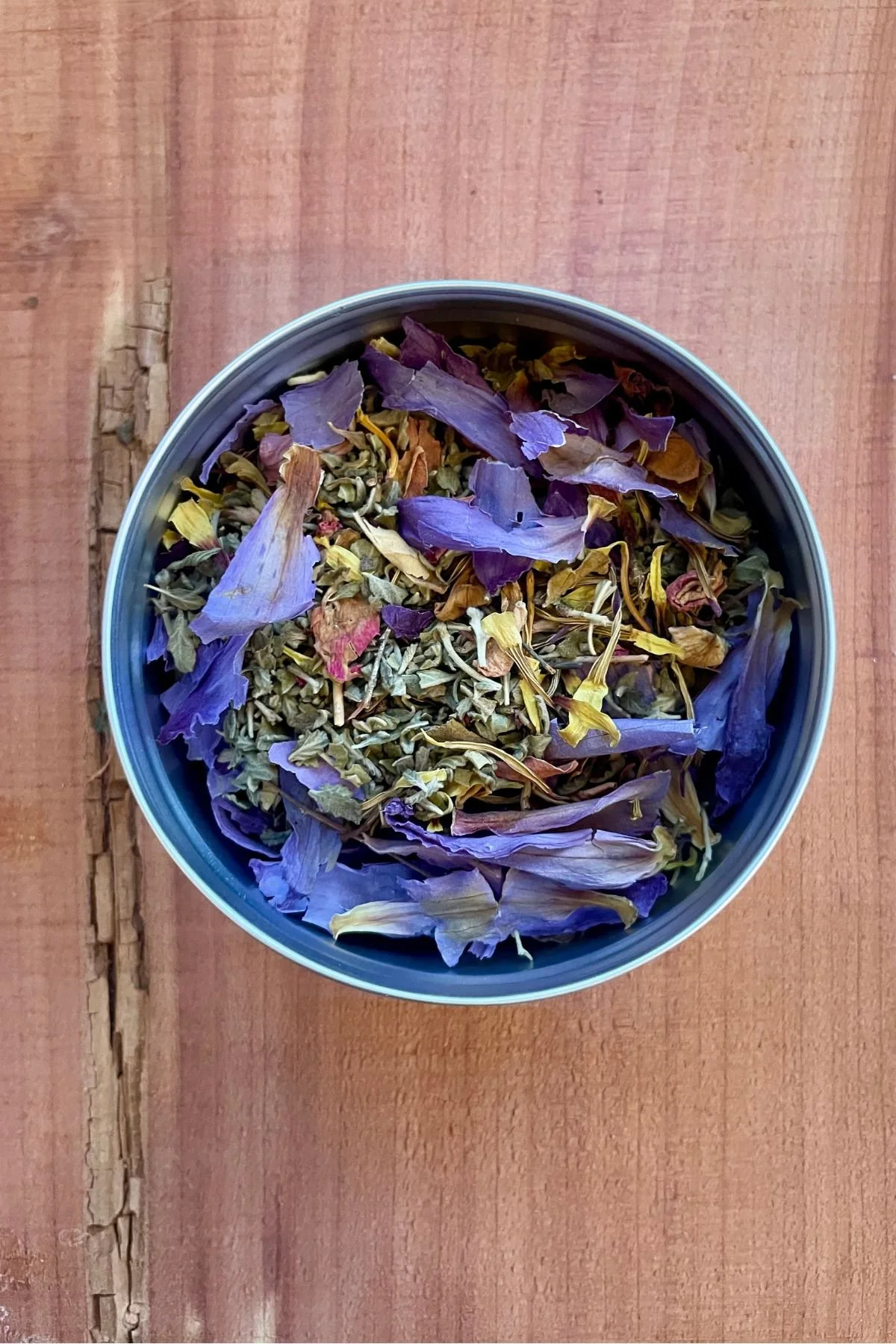 Lover tea blend