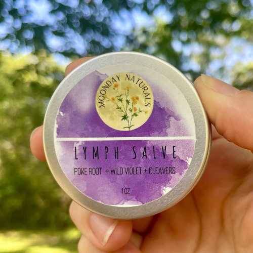 Lymph Salve