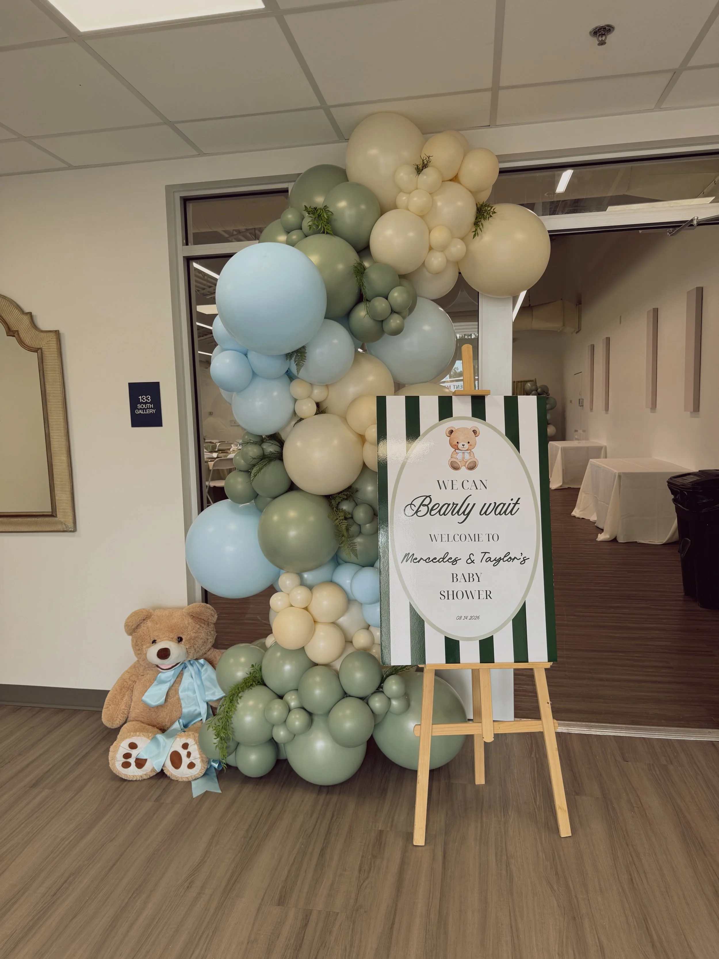 Balloon Garlands