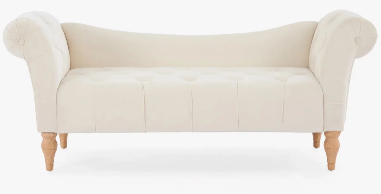 Elegant Love Seat Rental for Baby Showers