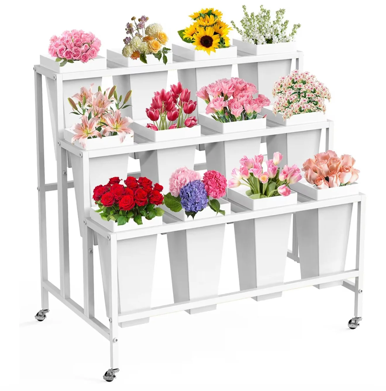 Flower Cart Rental