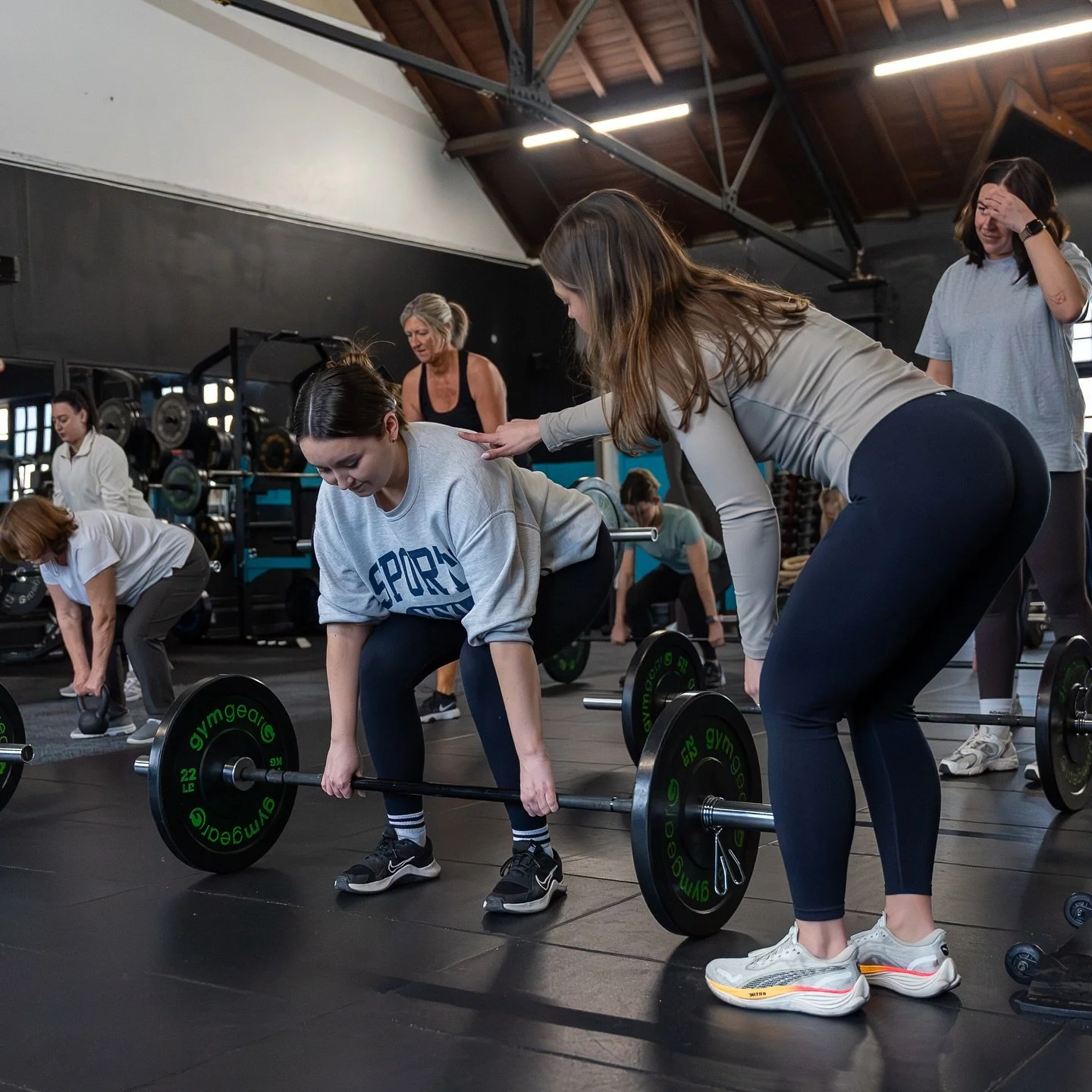 Get 50% off your first month at CJ&rsquo;s👇🏼 

Did you know that if you use the code WELCOME50 at the checkout anytime in September that you&rsquo;ll get 50% off your first months payment!

If you&rsquo;ve been thinking about joining a gym or want 