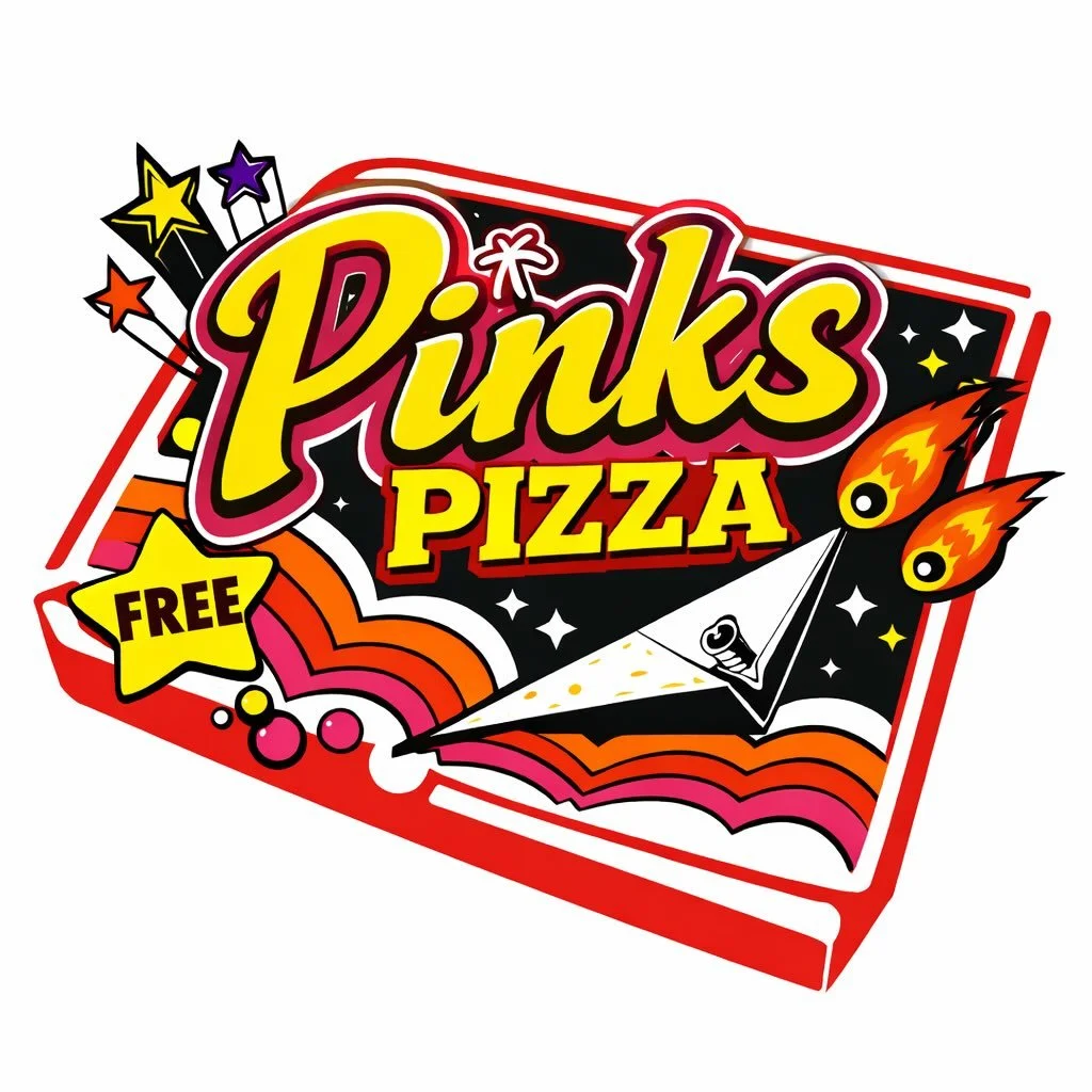 We found 5 of these in the dough room, like share comment for a chance to win one! IYKYK 🦇🪁🍕