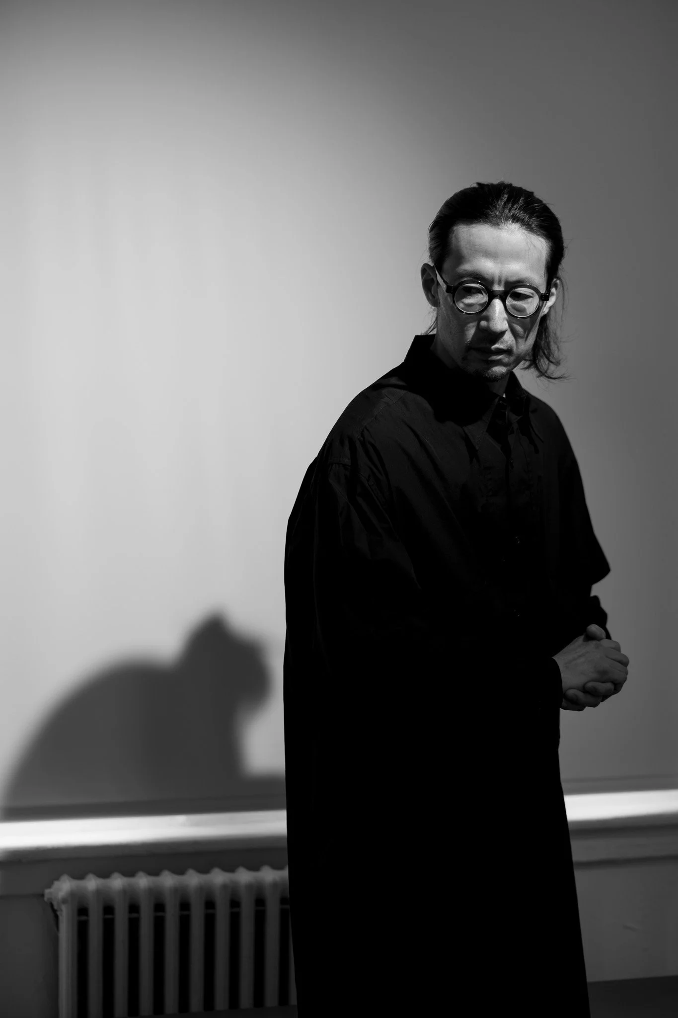 Columbia University Studio Portraits