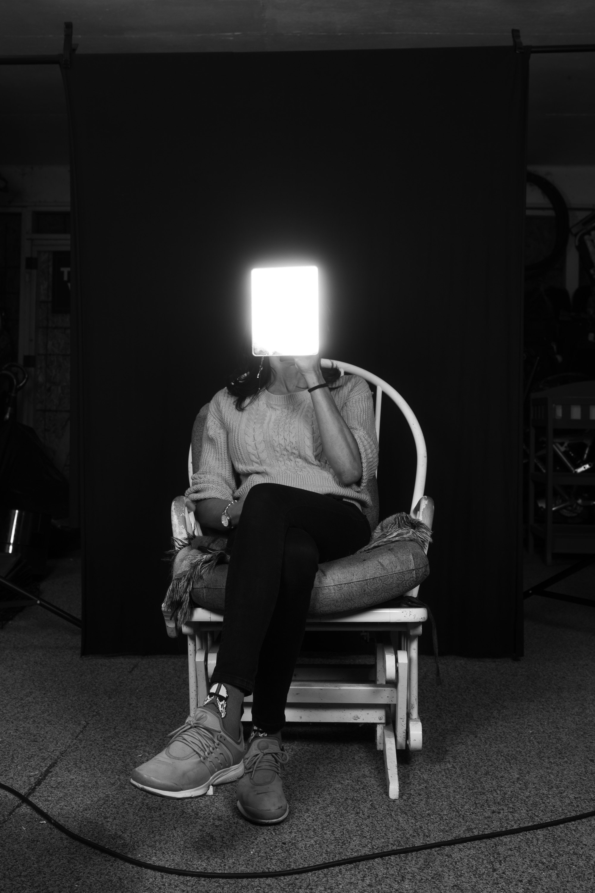 I Am Blinded by My Memories of You