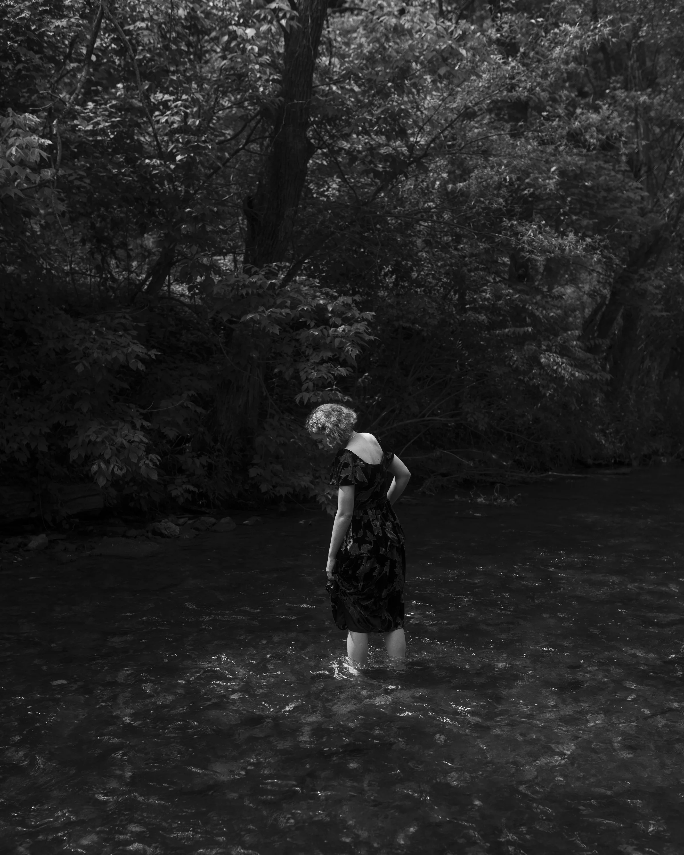 Grounding in Water, 2024