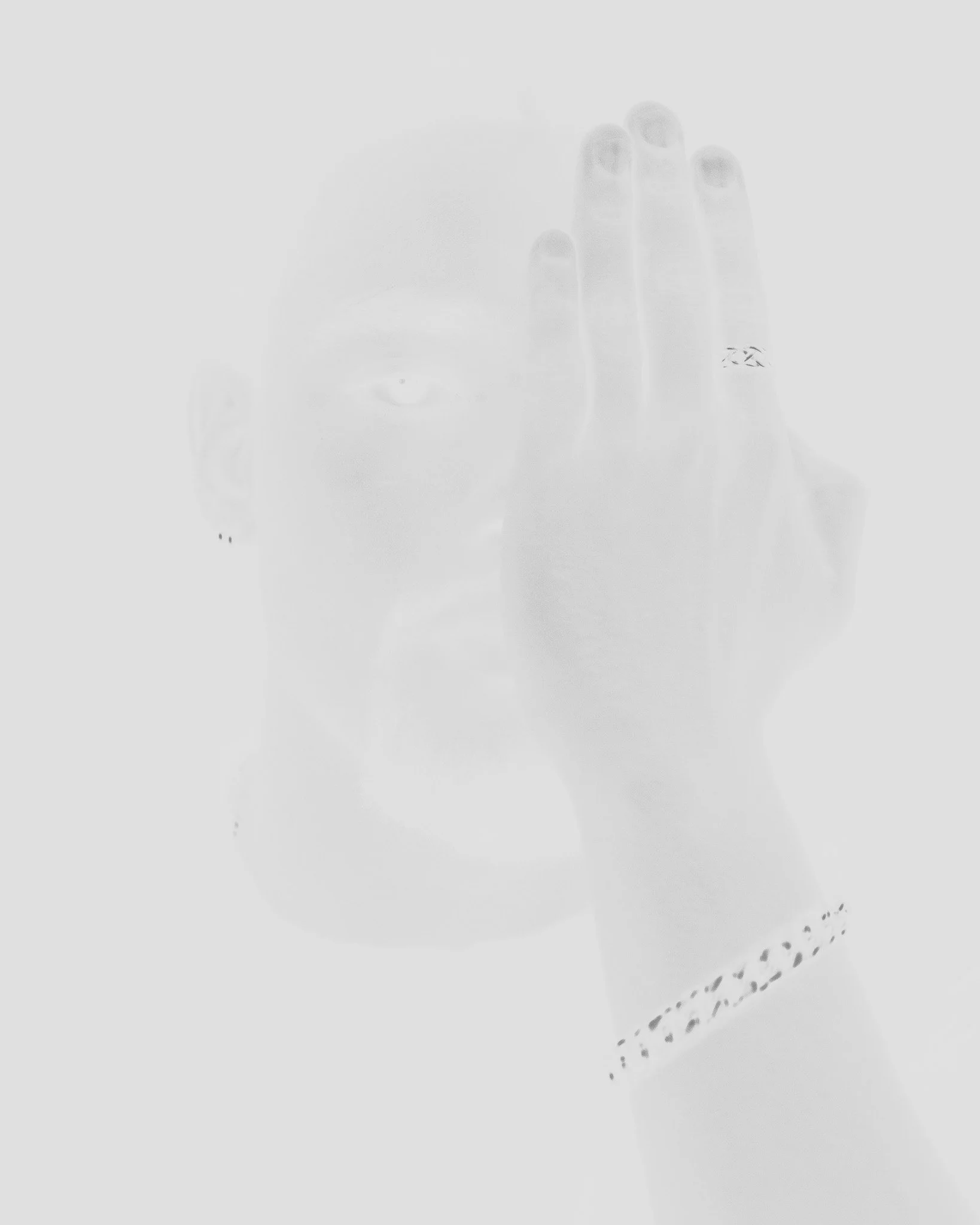 Portrait of Myself, 2025