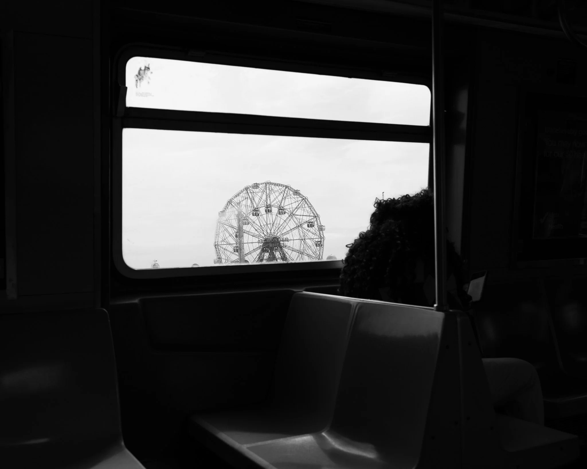 Coney Island - Butler Library