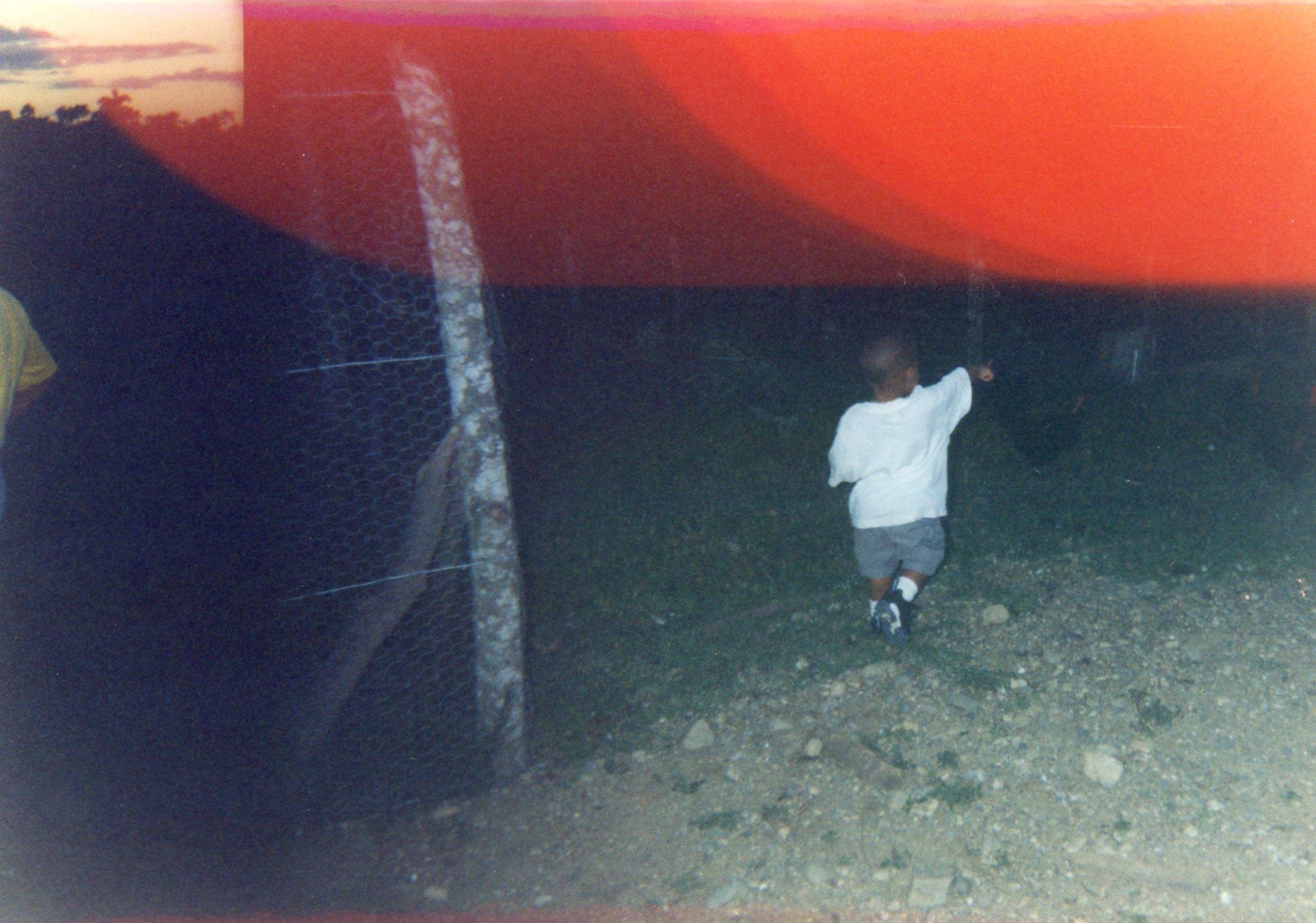 Untitled (Childhood Photograph), Early 2000's