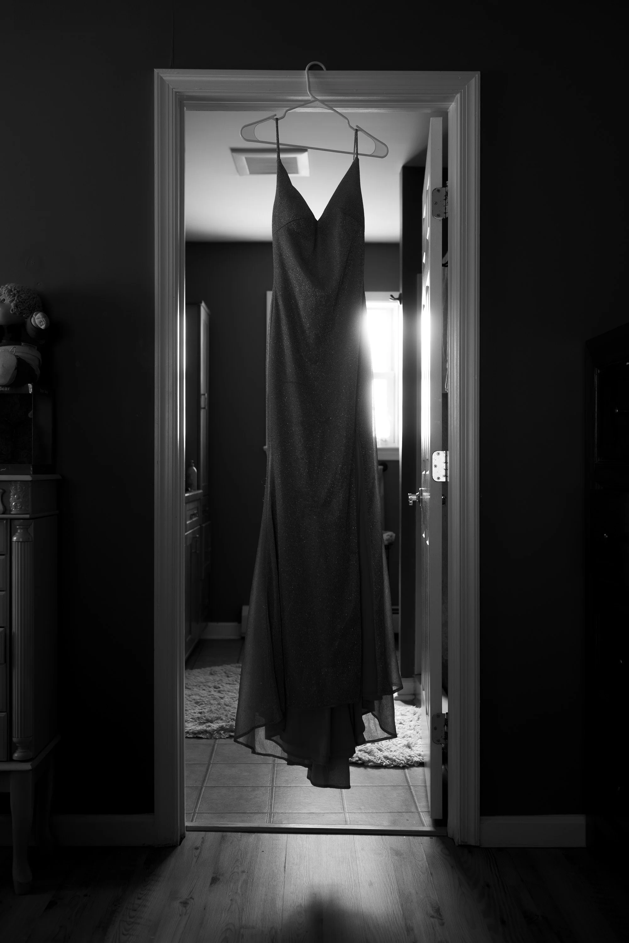 I Found My Mother Hanging Her Dress